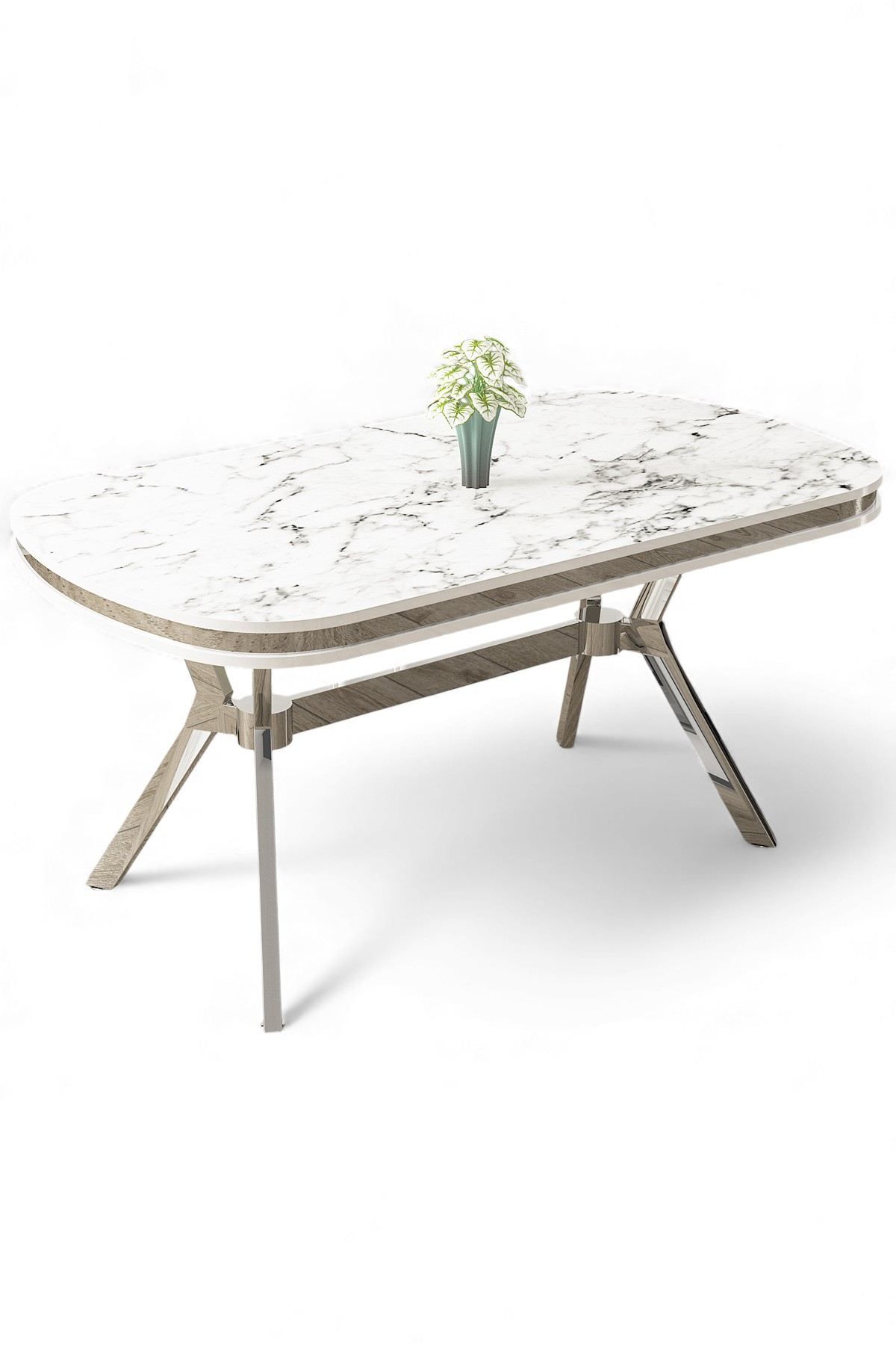 Danto Matbord 168 cm -