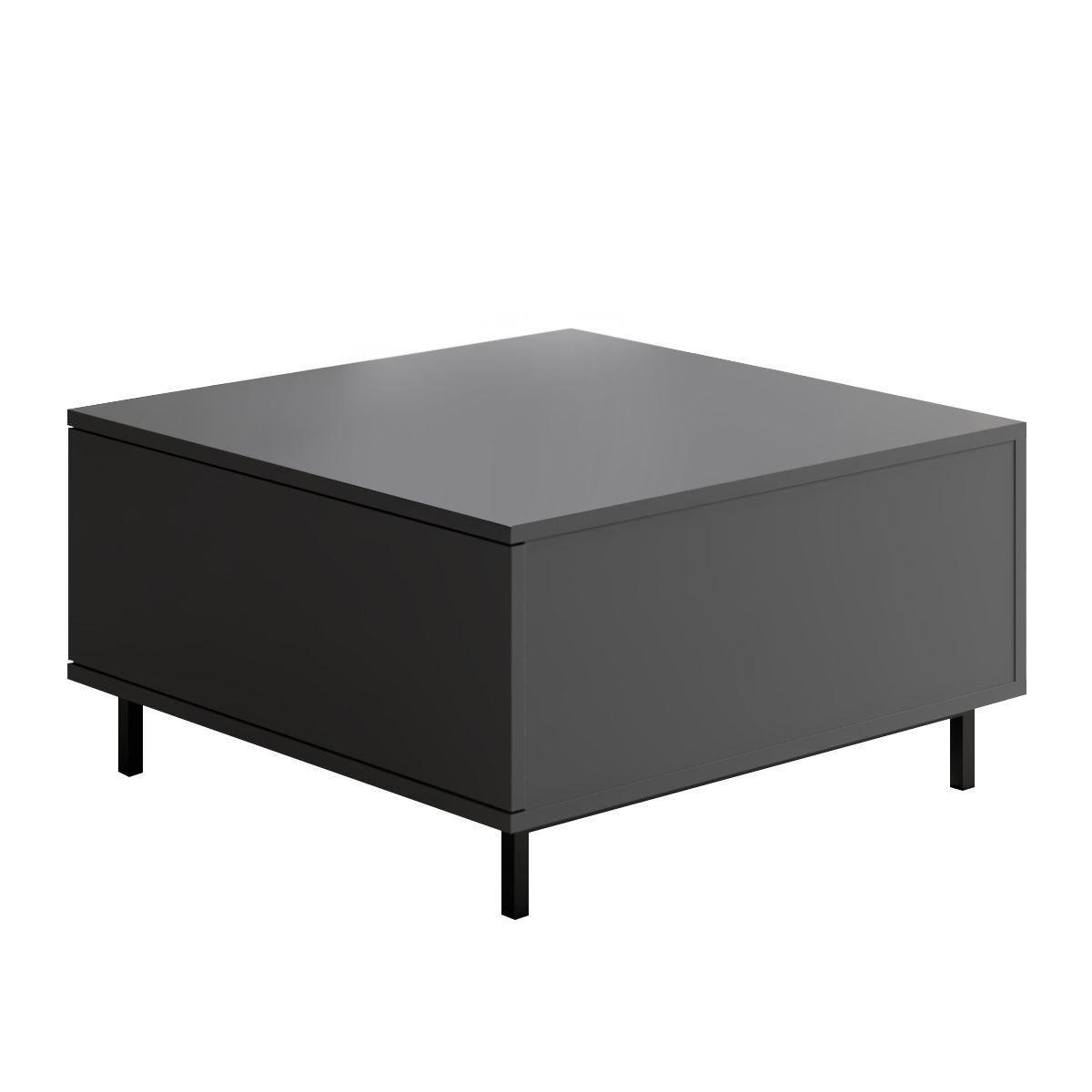 Djarhint Soffbord 75 cm - Antracit