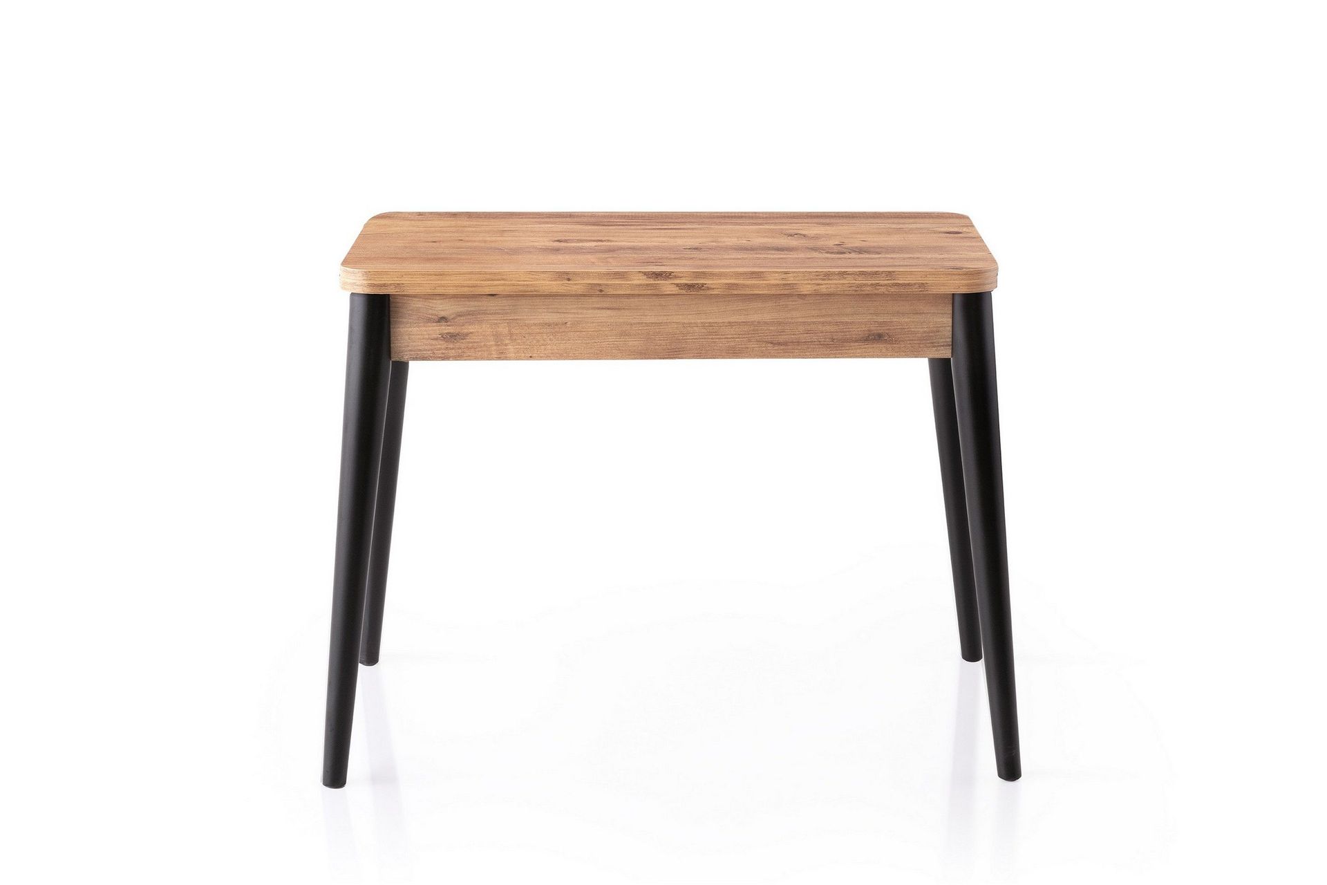 Dolcer Matbord 100 cm Rektangul&auml;r - Brun