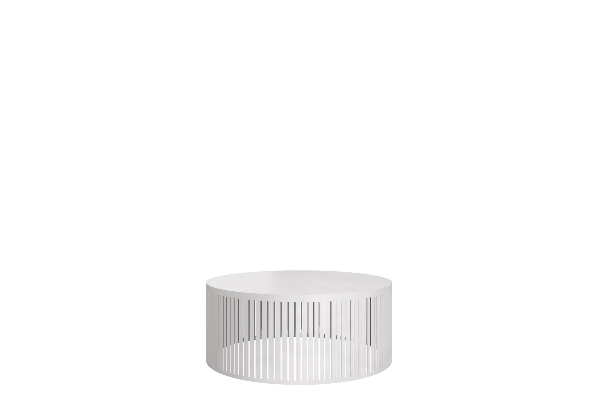 Elenio Soffbord 59 cm - Vit