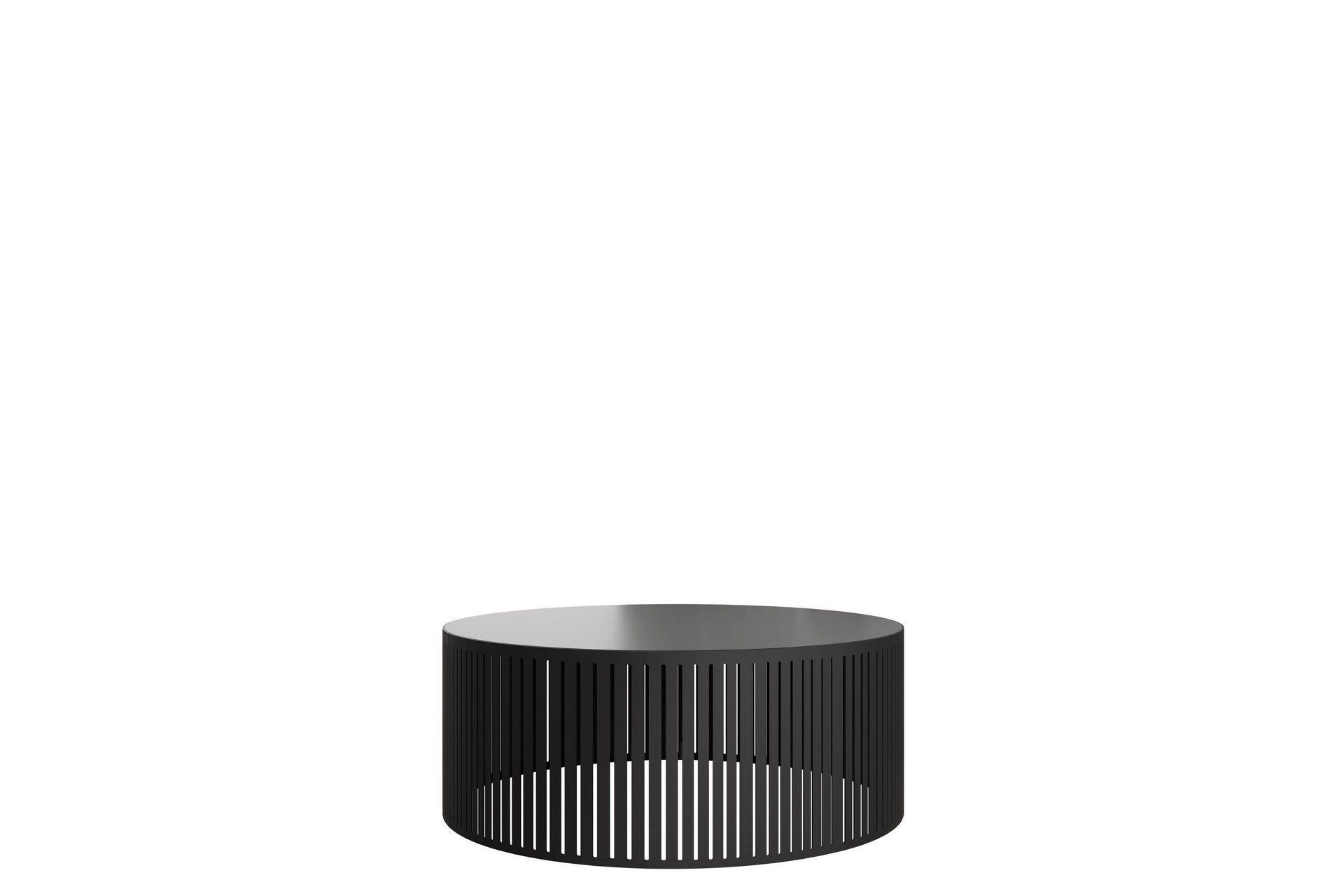 Elenio Soffbord 75 cm - Svart