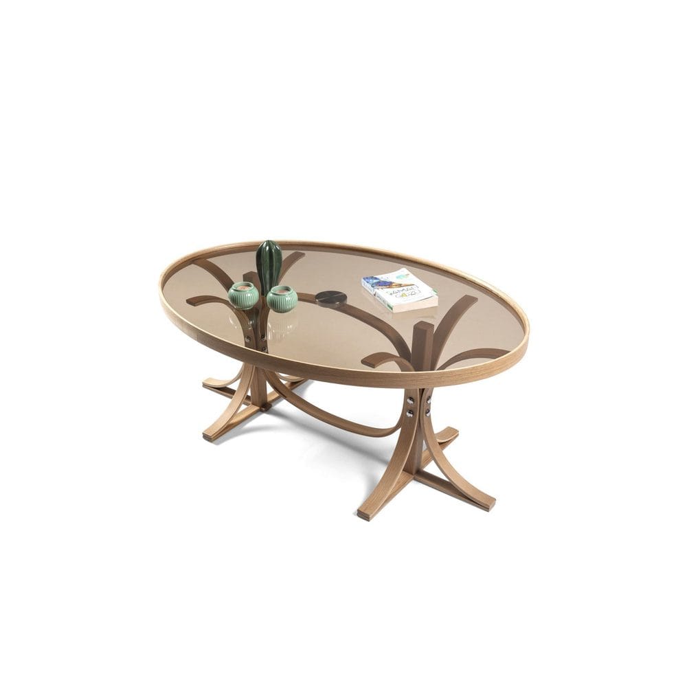 Faylin Soffbord 112 cm - Natur