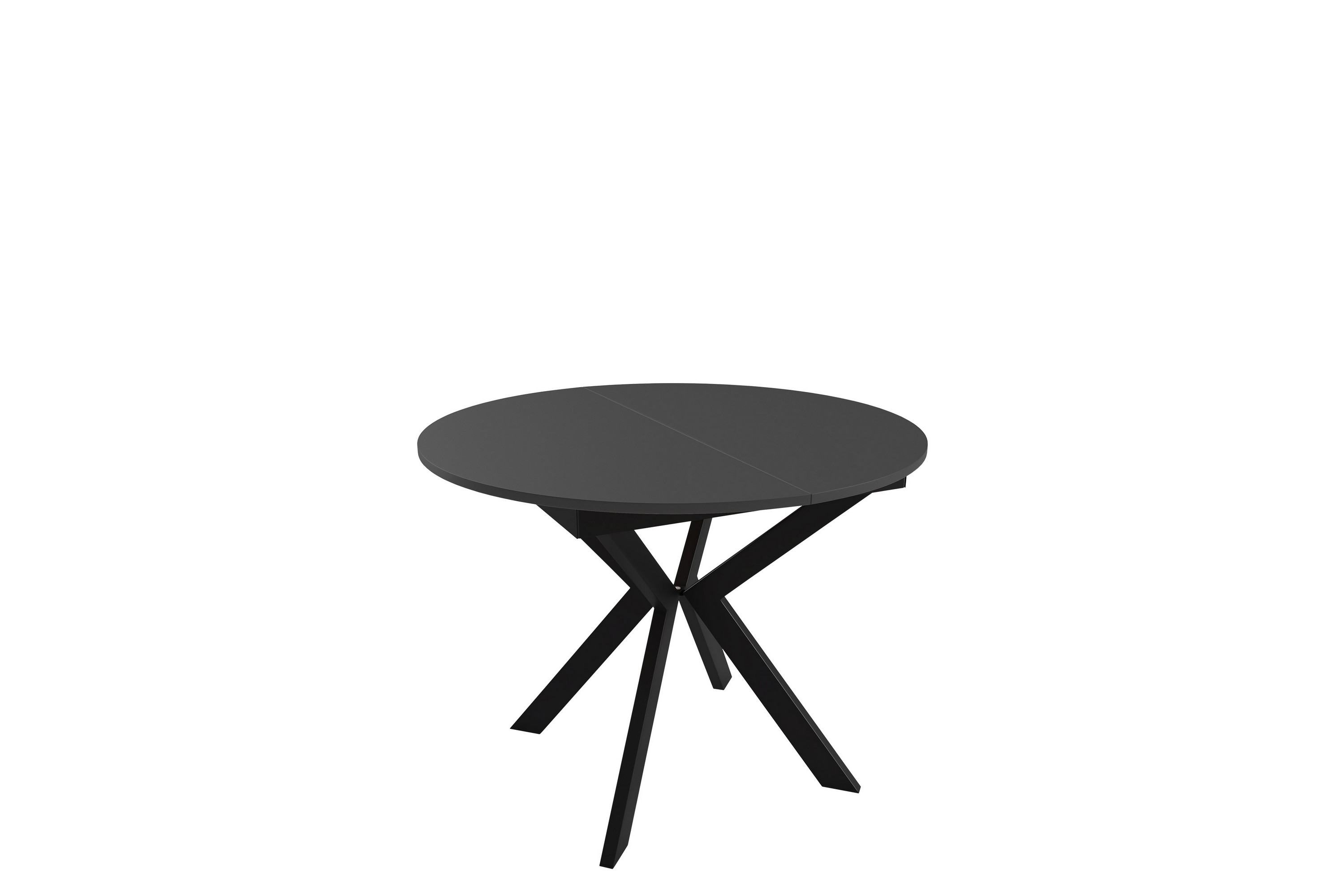 Ferrer Matbord 138 cm Svart