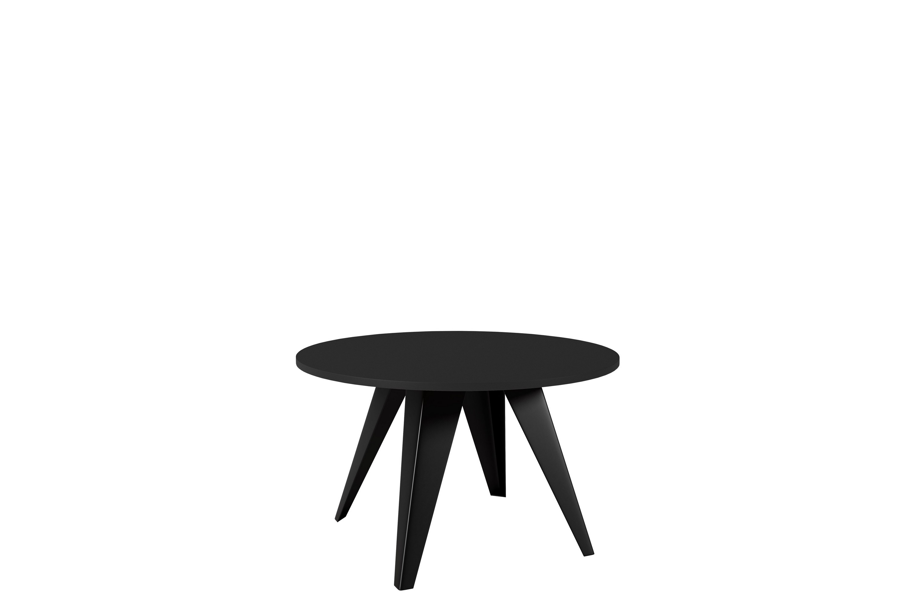 Festus Soffbord 75 cm Svart