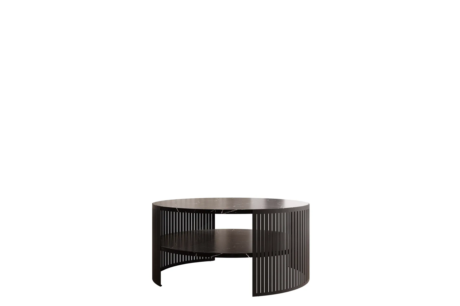 Friend Soffbord 75 cm - Svart