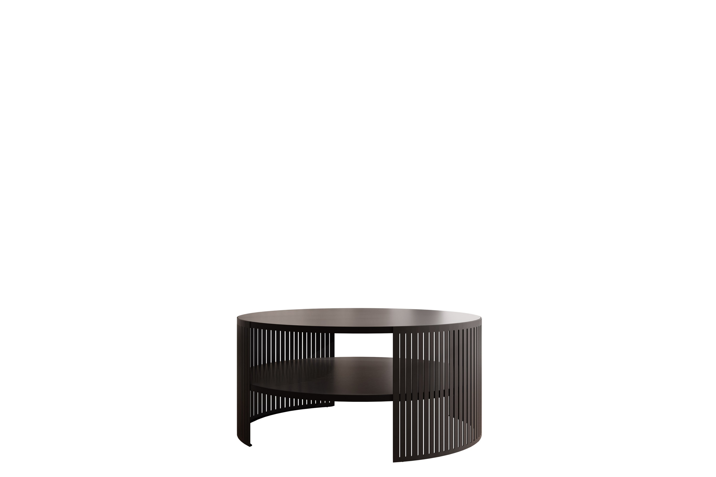 Friend Soffbord 75 cm Svart