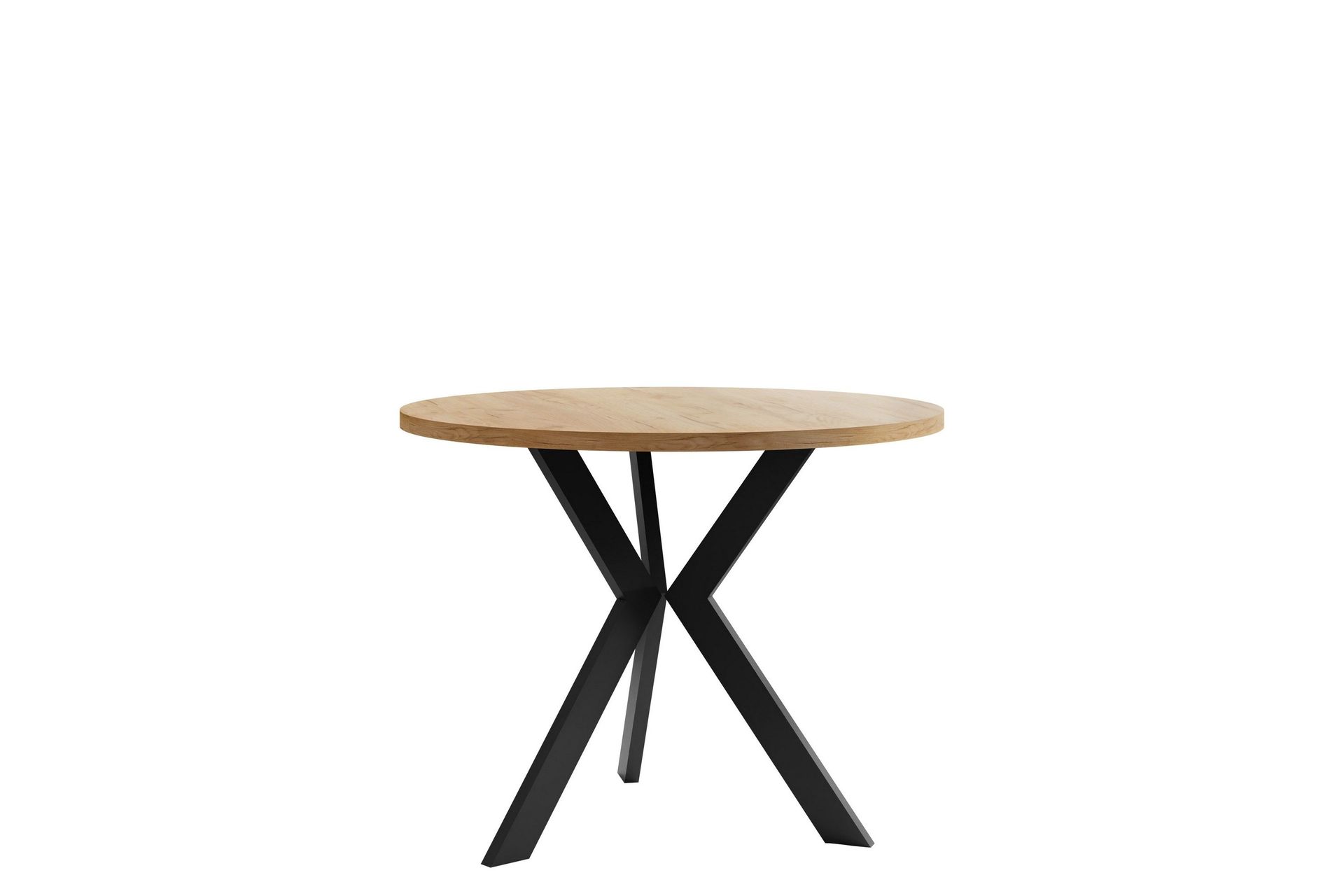 Froma Soffbord 65 cm - Beige/Svart