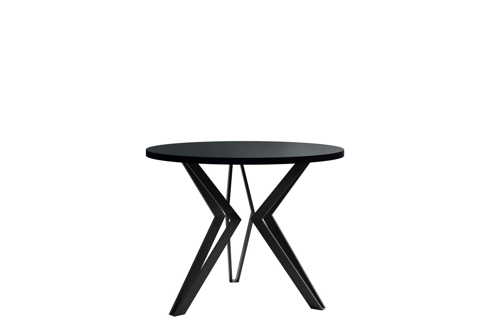 Gaddi Soffbord 65 cm - Svart