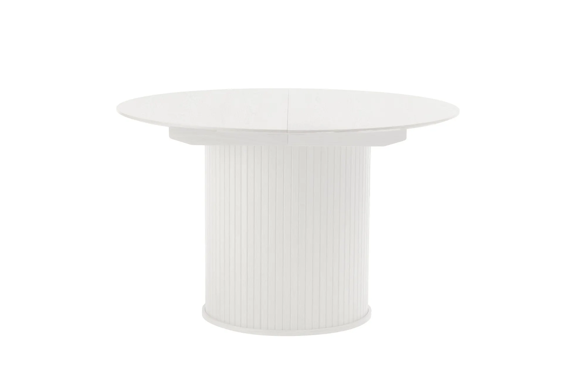 Gethin Matbord 120 cm Rund - White