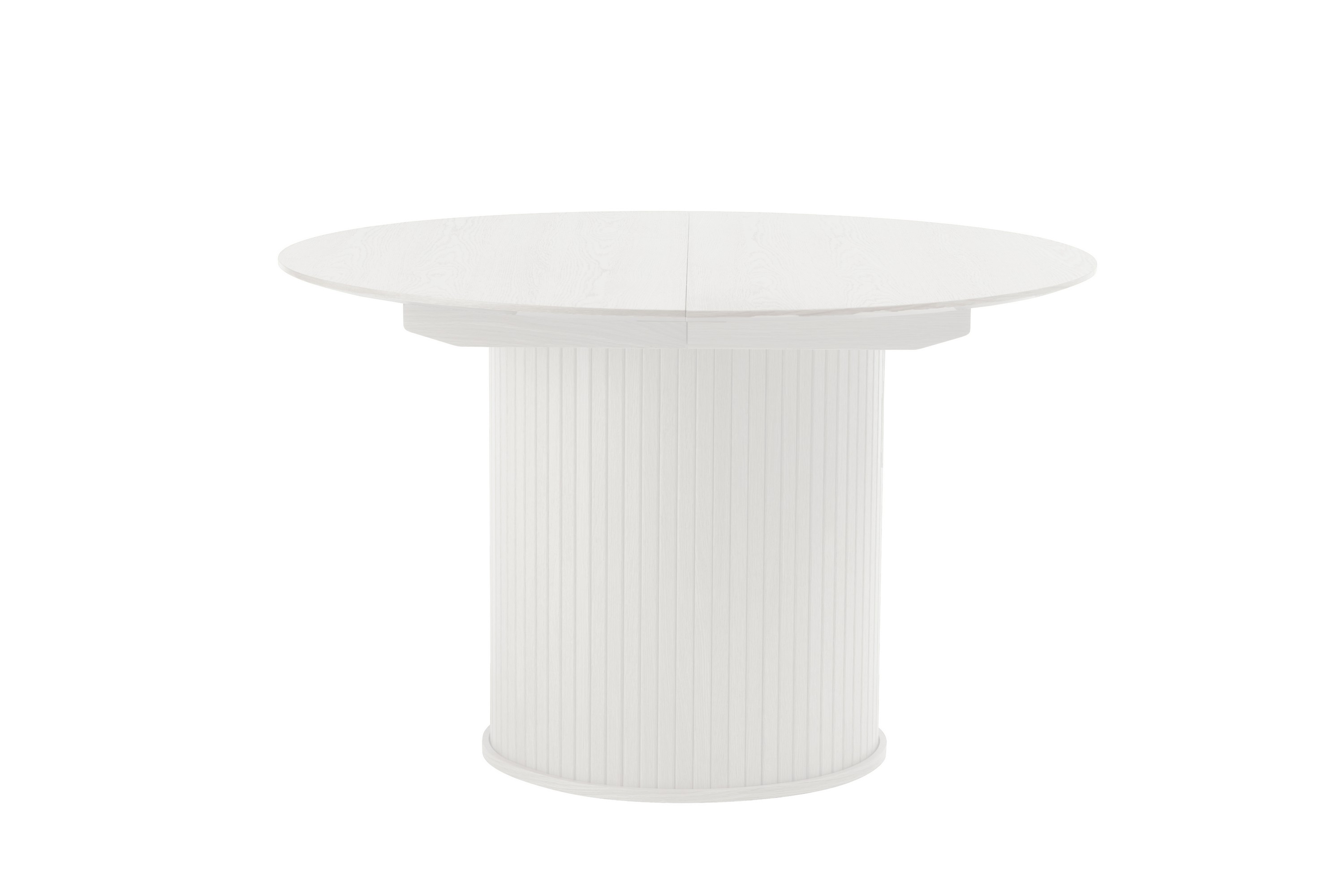 Gethin Matbord 120 cm Rund White