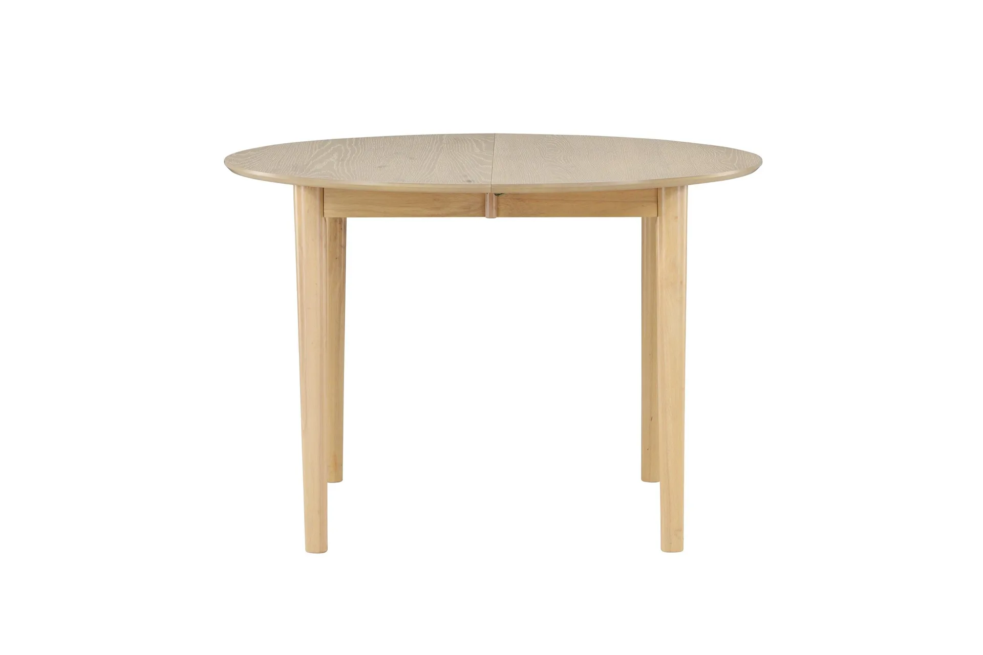 Gilda Matbord 110 cm Rund - Whitewash