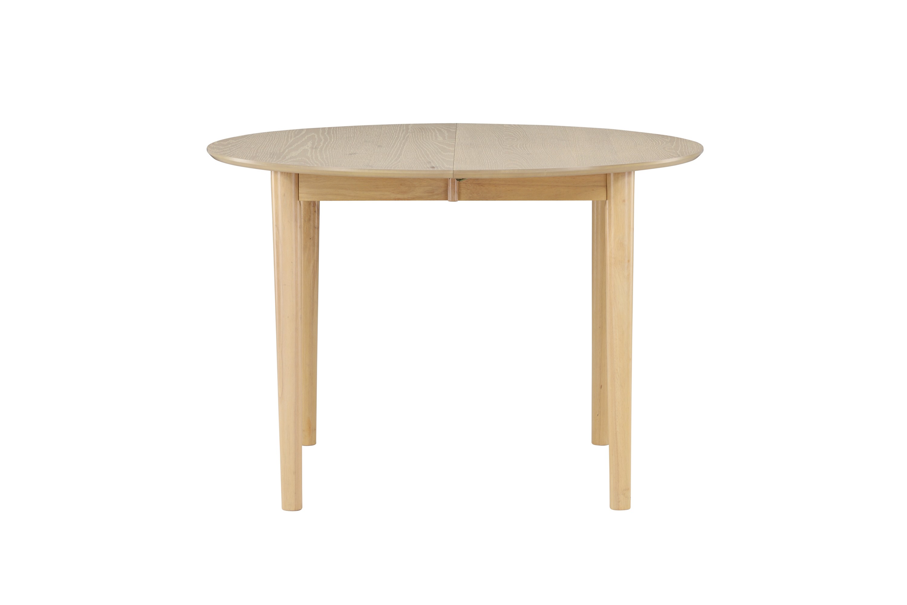 Gilda Matbord 110 cm Rund Whitewash
