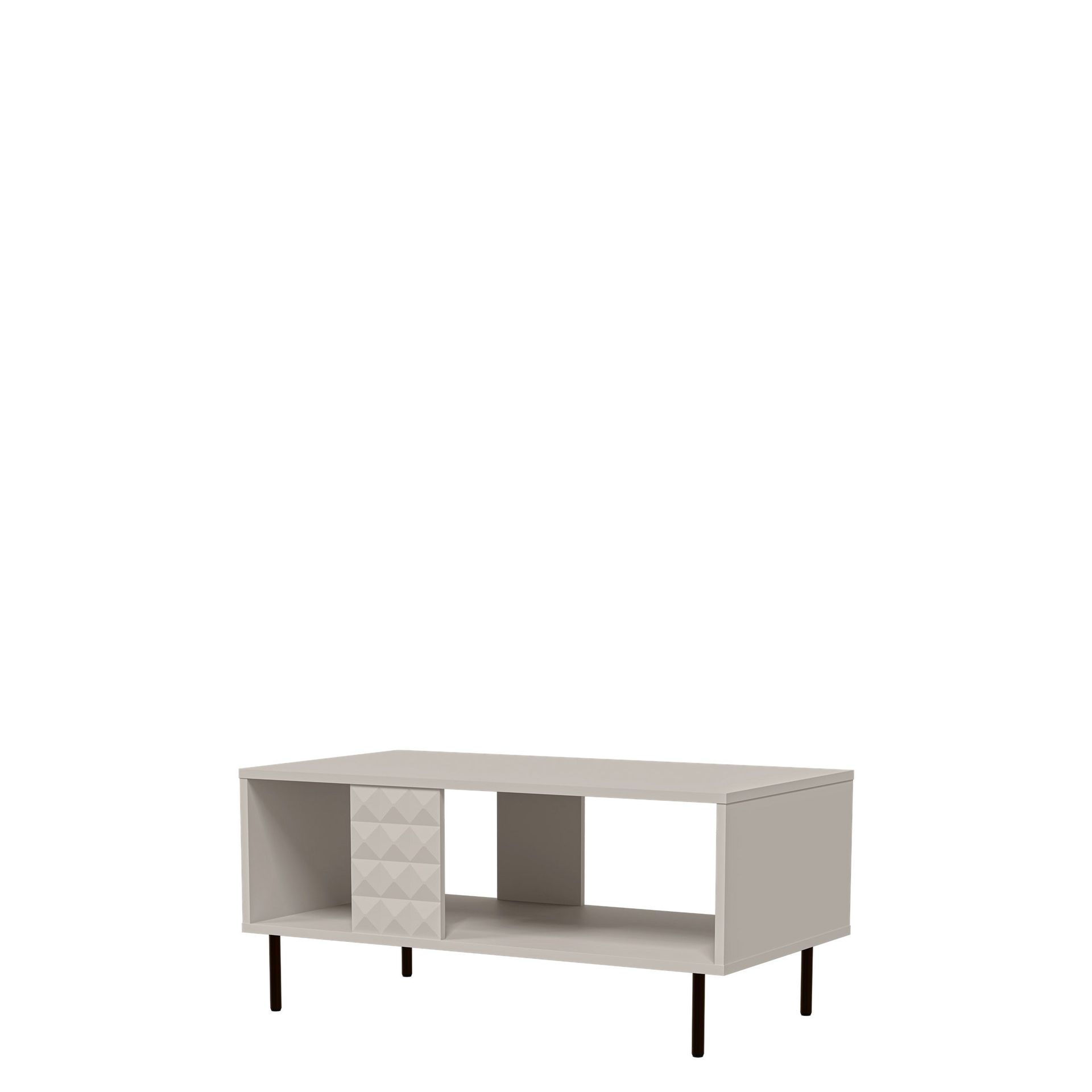 Granica Soffbord 92 cm - beige