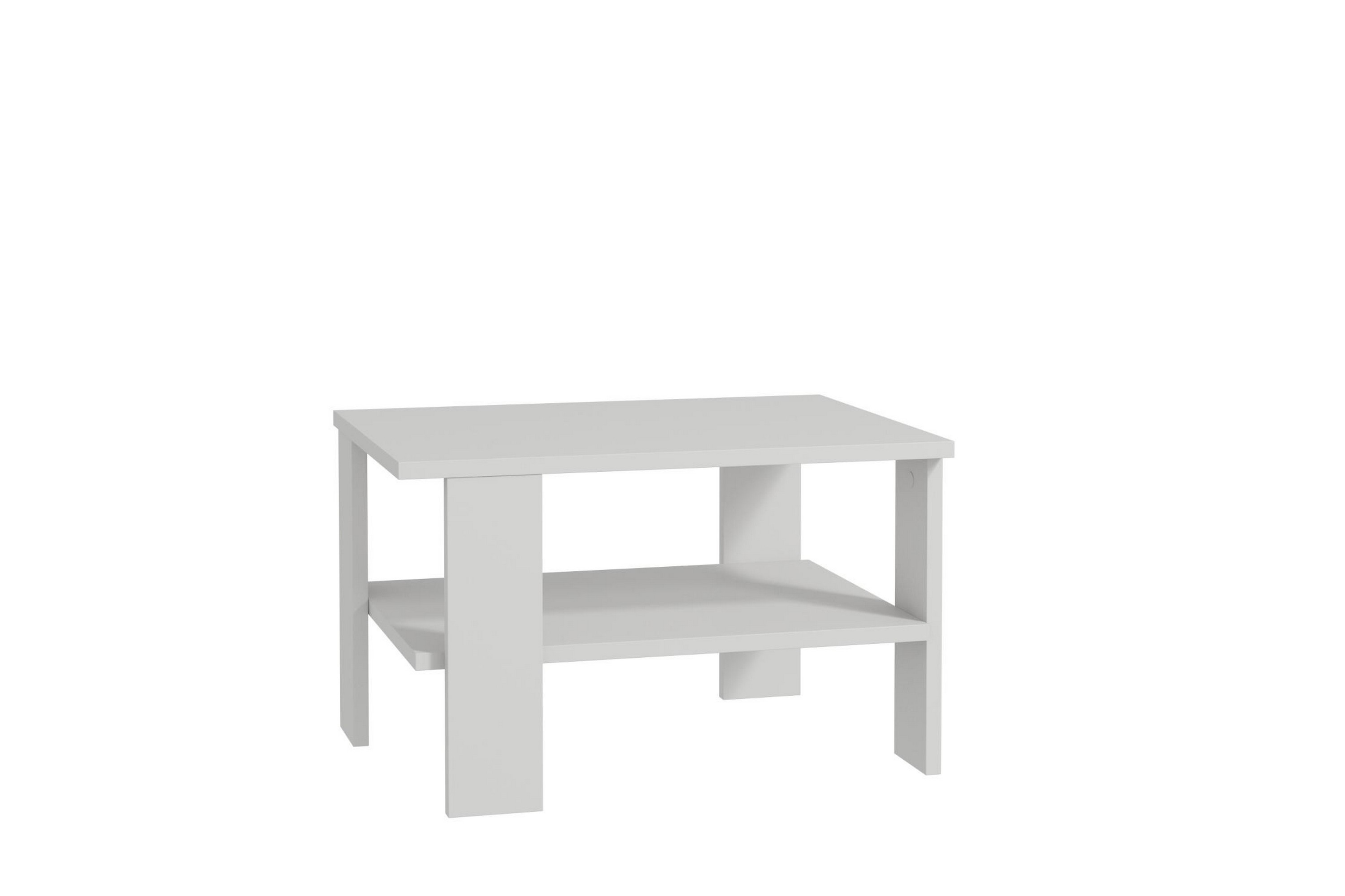 Greger Soffbord 60 cm Vit