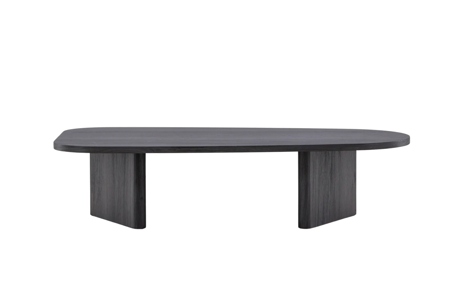 Grönvik Soffbord 130x65 cm - Svart