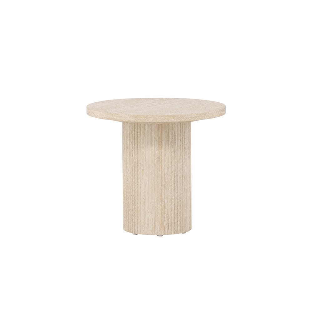 Härön Soffbord 50 cm - Beige