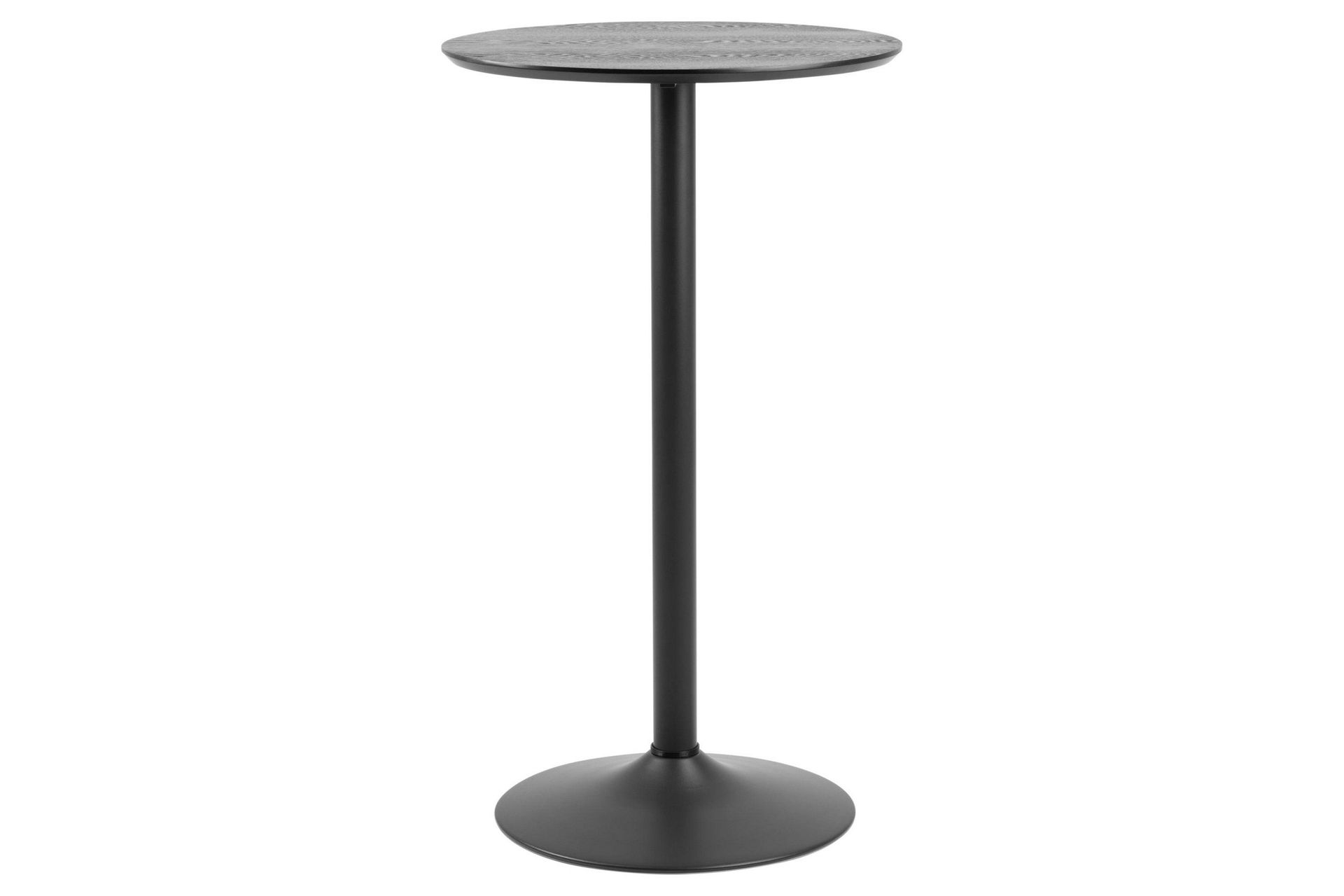 Ibiza Barbord 60x60 cm - Svart