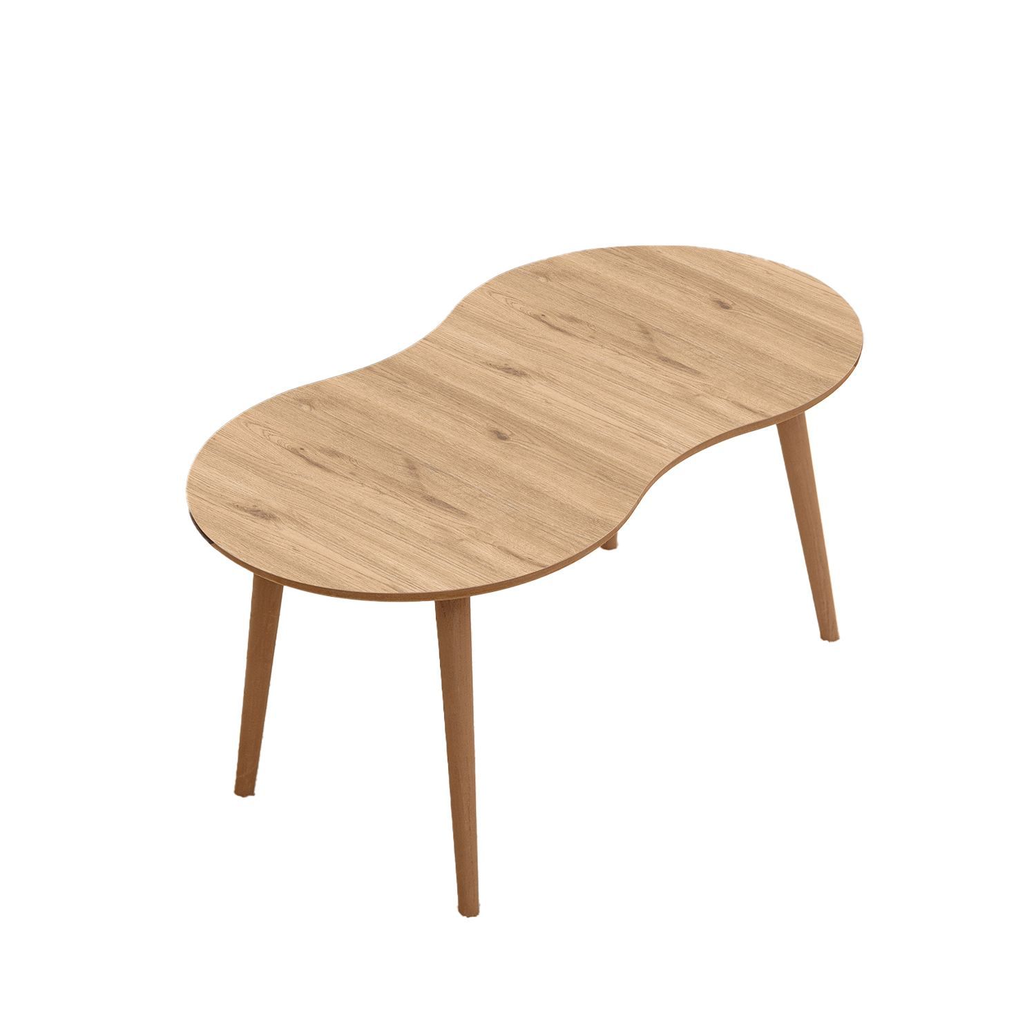 Indumati Soffbord 99 cm - Ek