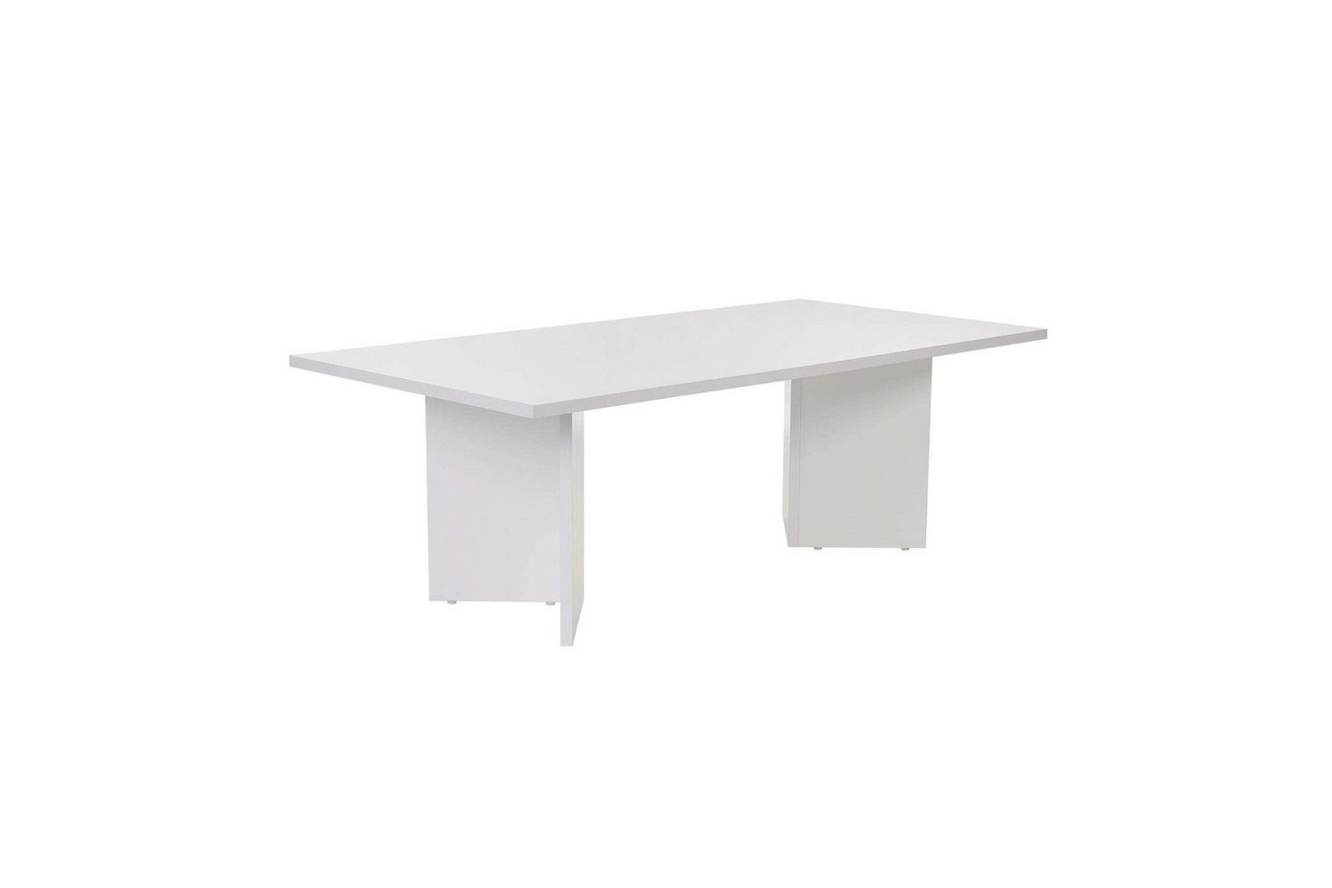 Isami Soffbord 119 cm - Vit