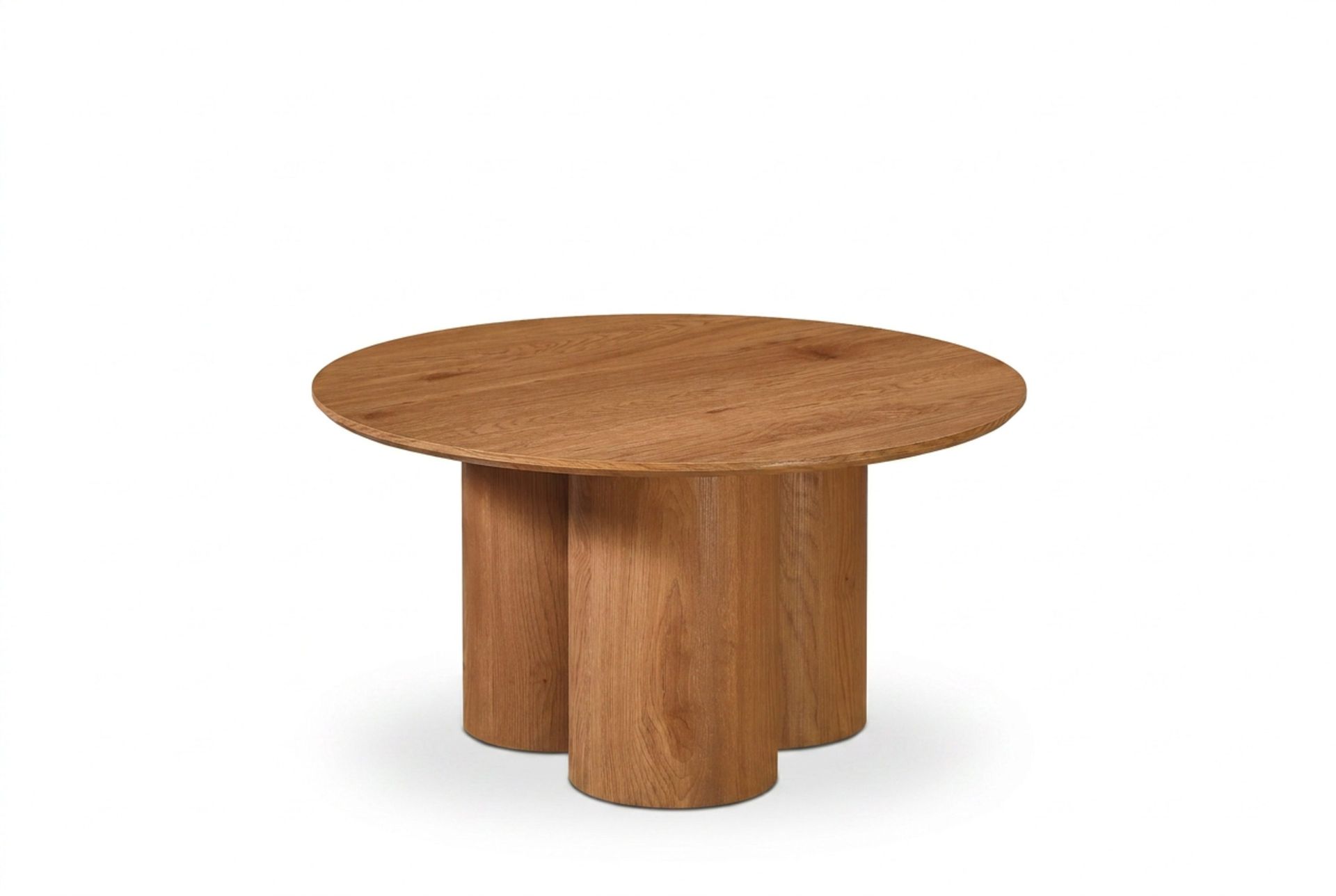Juno Soffbord Rund 85 cm - Ek