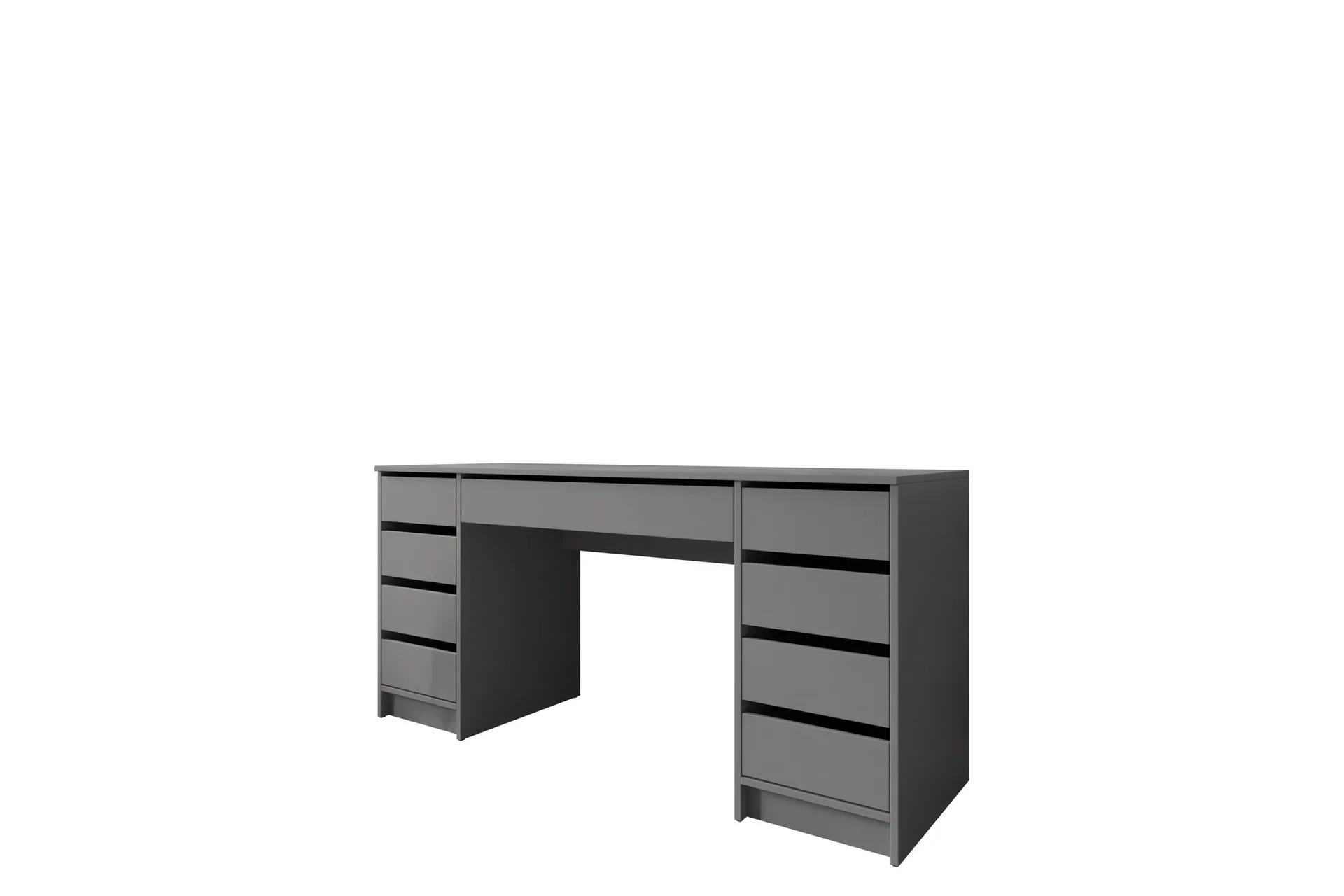 Adrash Skrivbord 55x154 cm - Gr&aring;