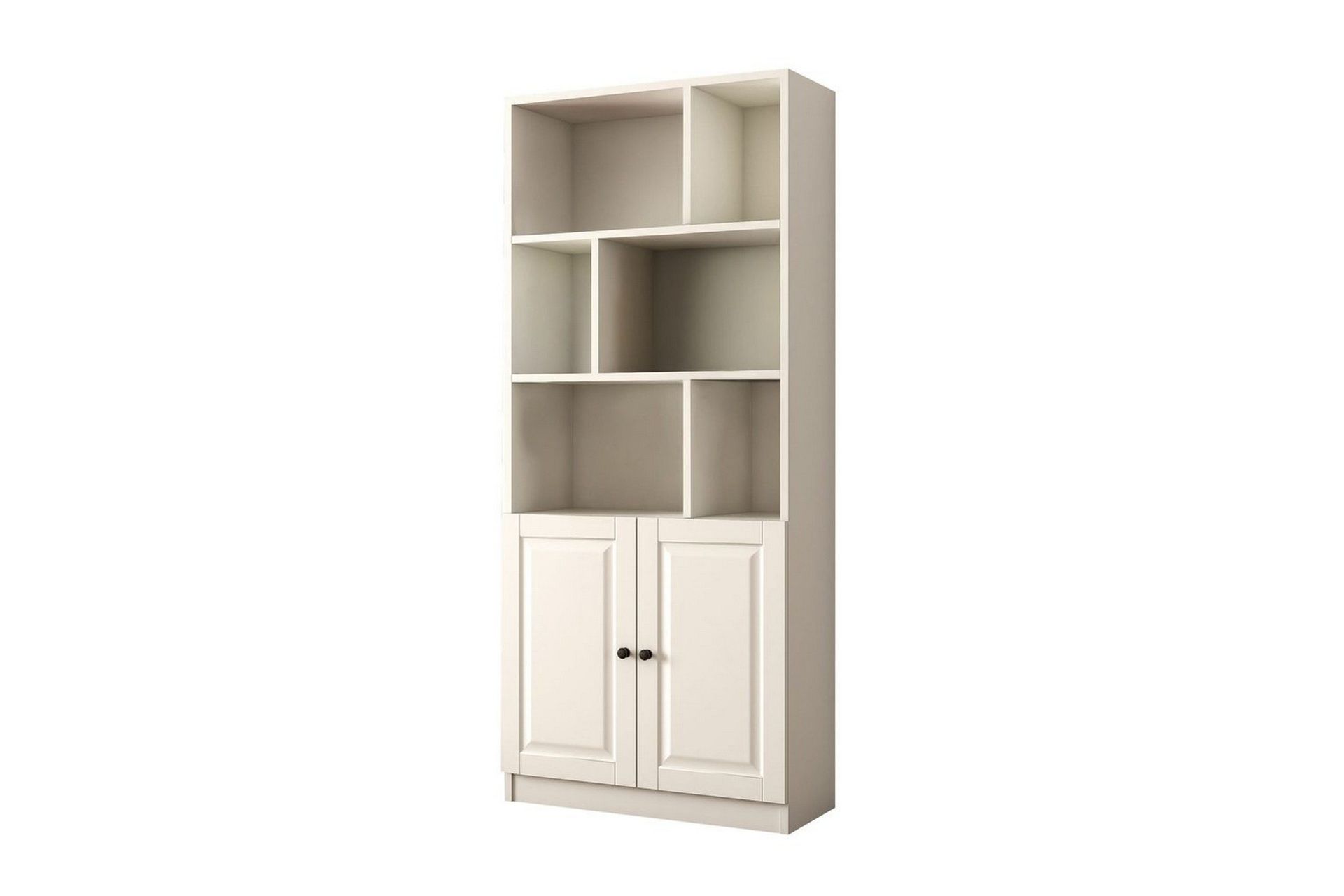 ceyron skrivbord 40x155 cm - matt vit