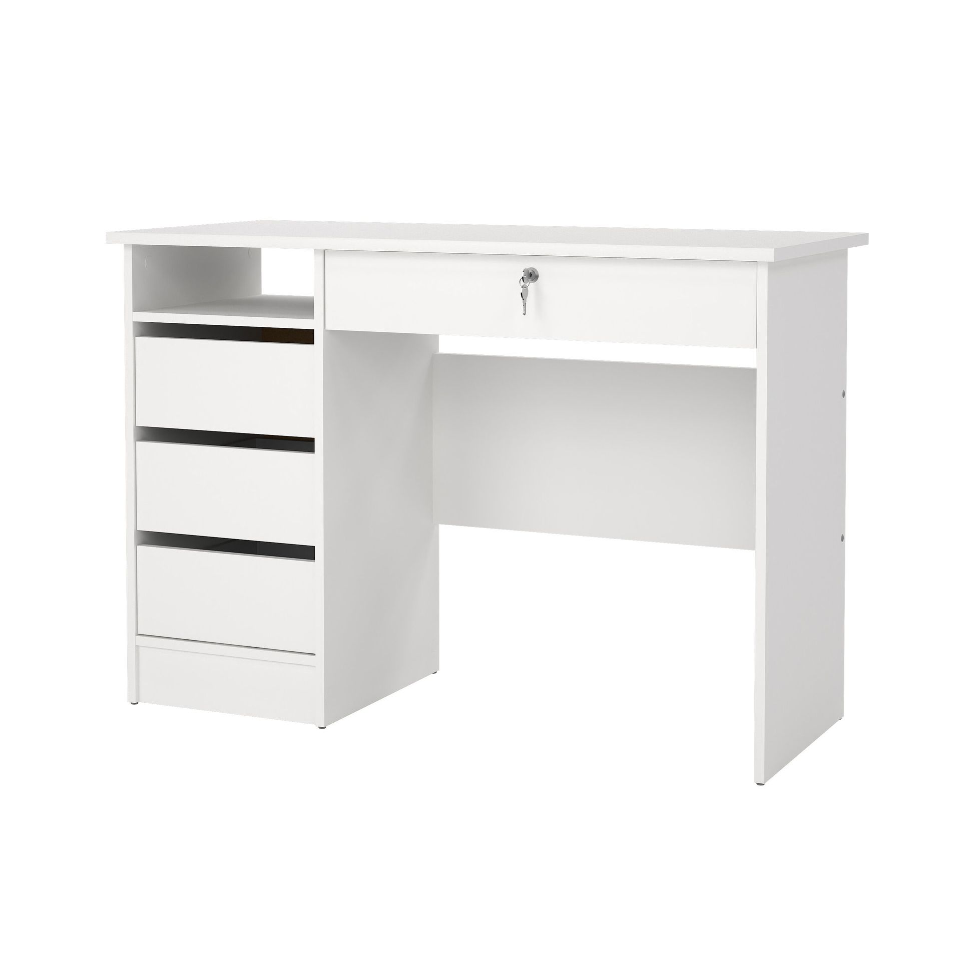 Klintberg Skrivbord 109x48x76 cm -