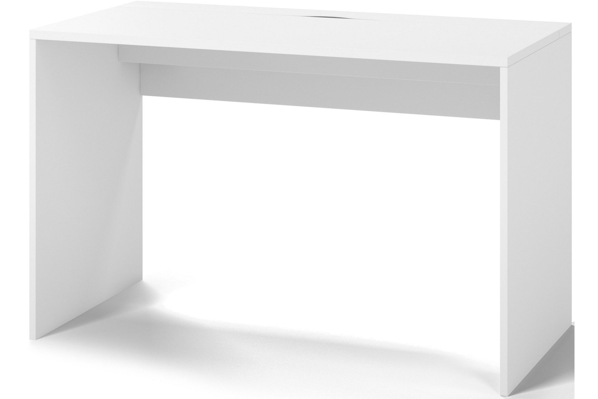 Nevy Skrivbord 140x60 cm - Vit