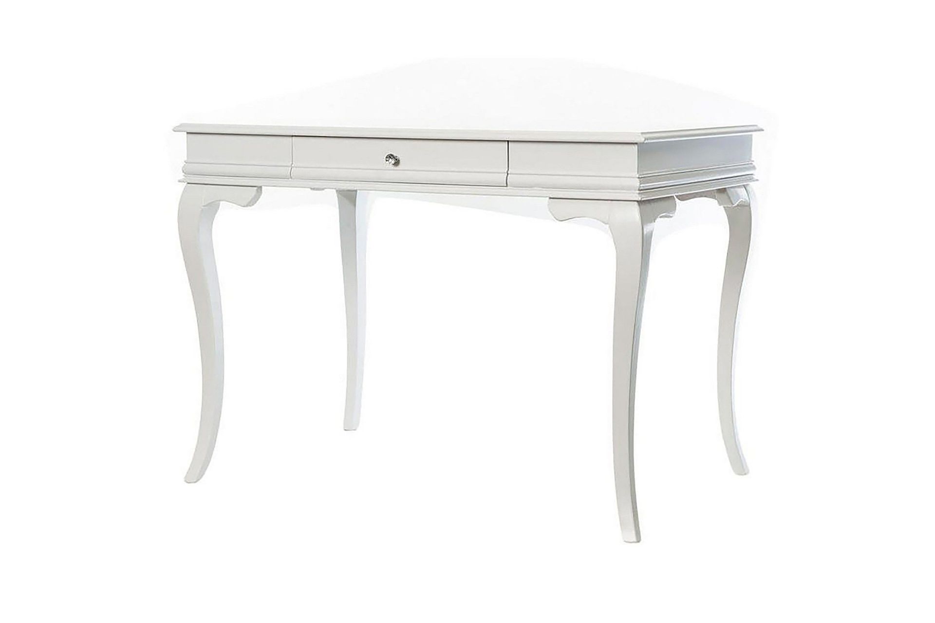 Albero Skrivbord 80 cm - Vit