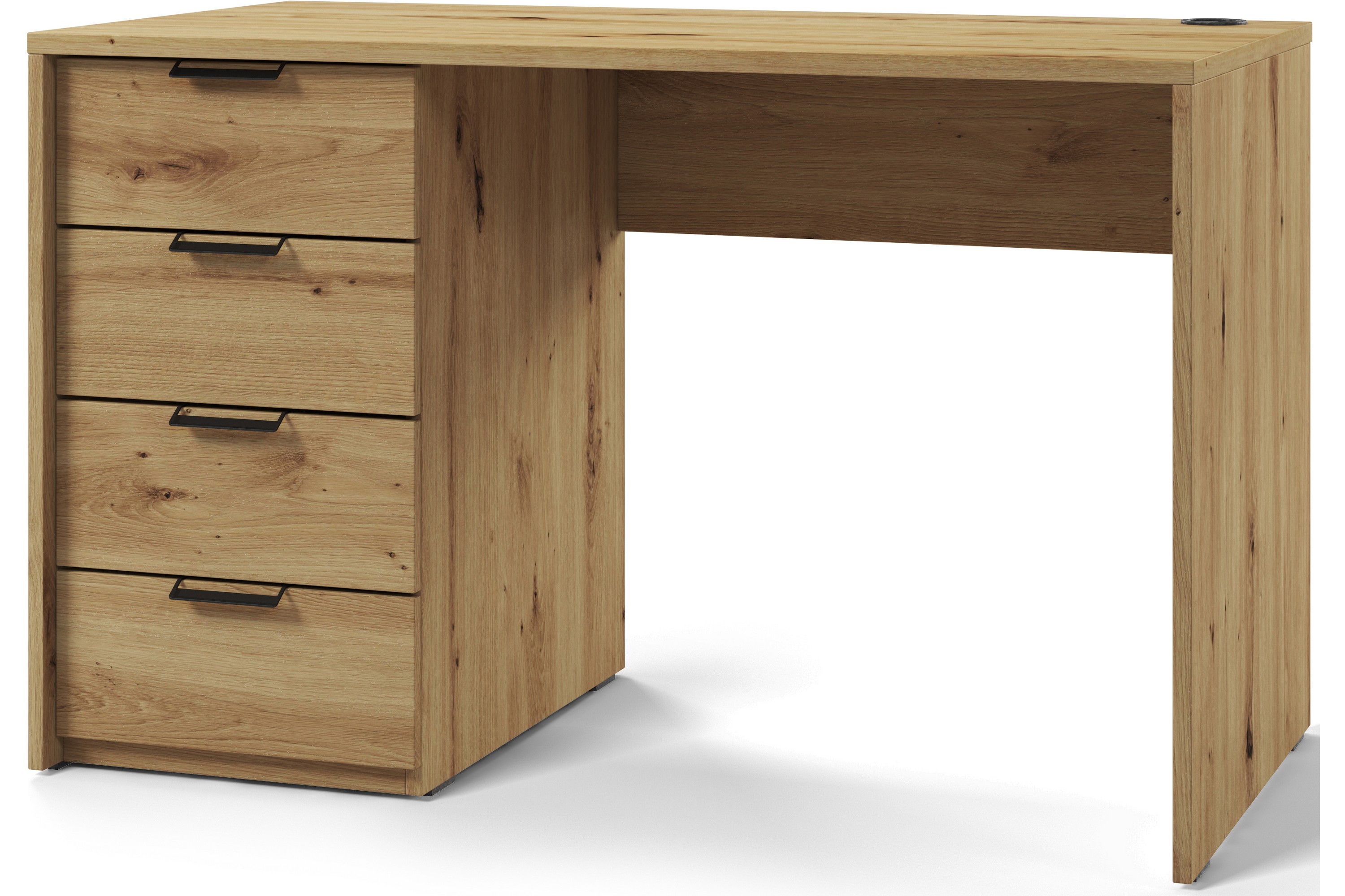 Skrivbord Barold 120x60 cm Brun