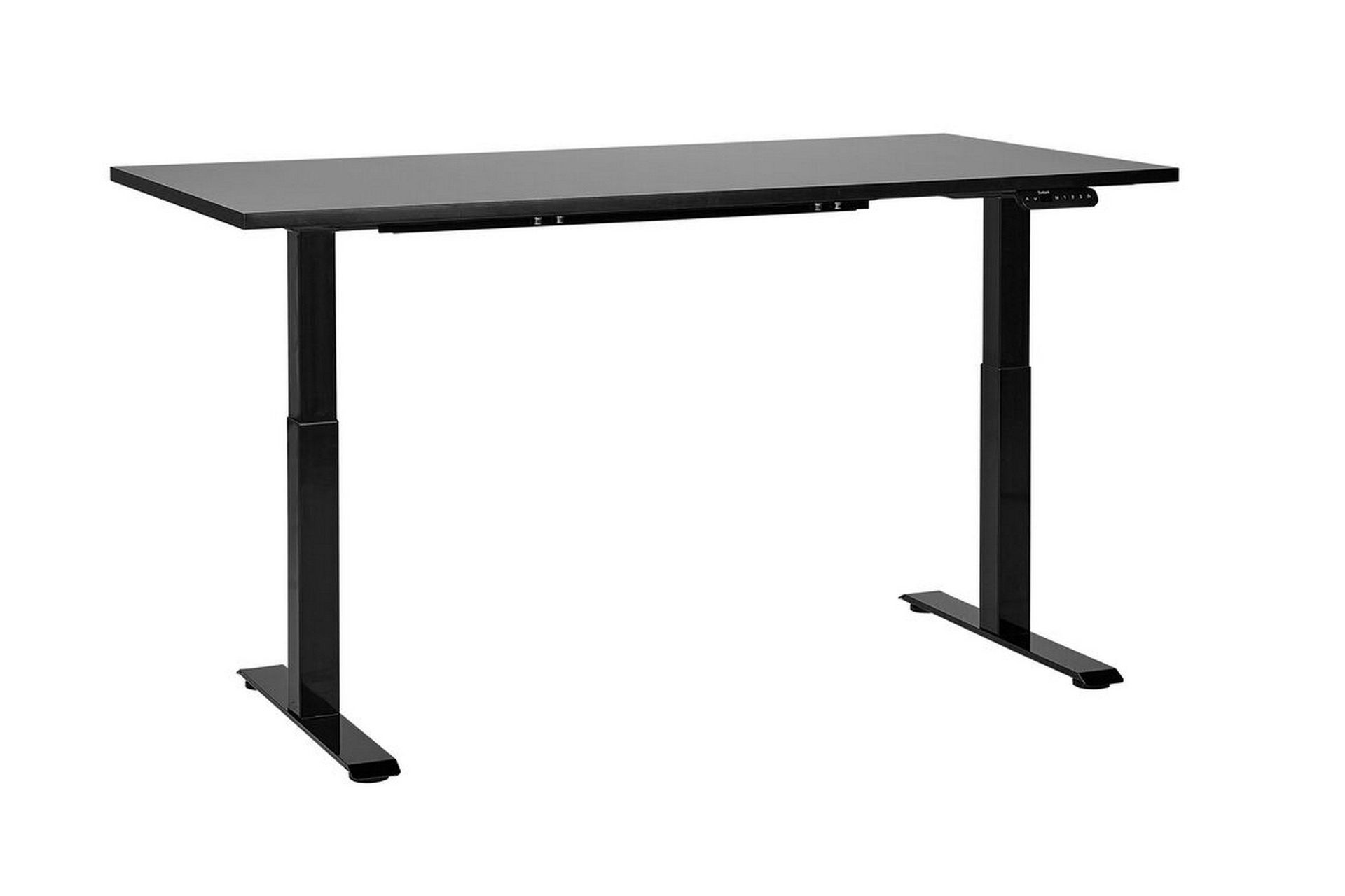 Bina Skrivbord 72x160 cm - Svart