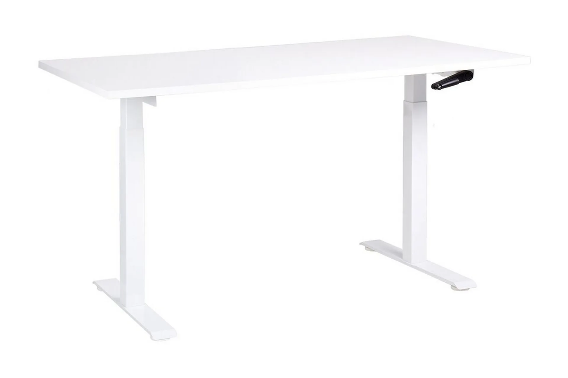 Bina Skrivbord 72x160 cm - Vit