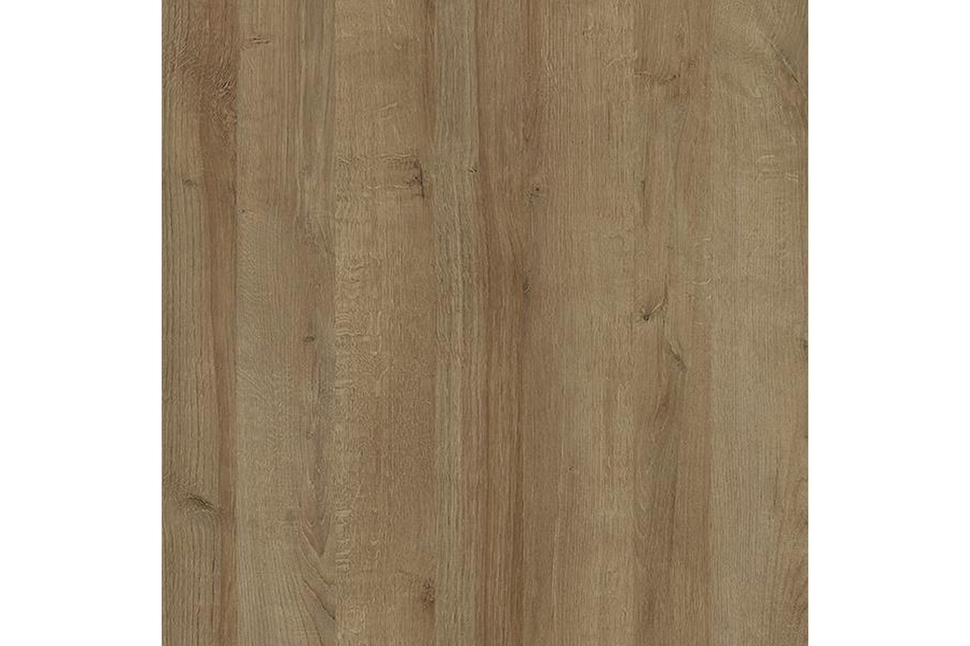 bradshaw skrivbord 111 cm brun - novogratz