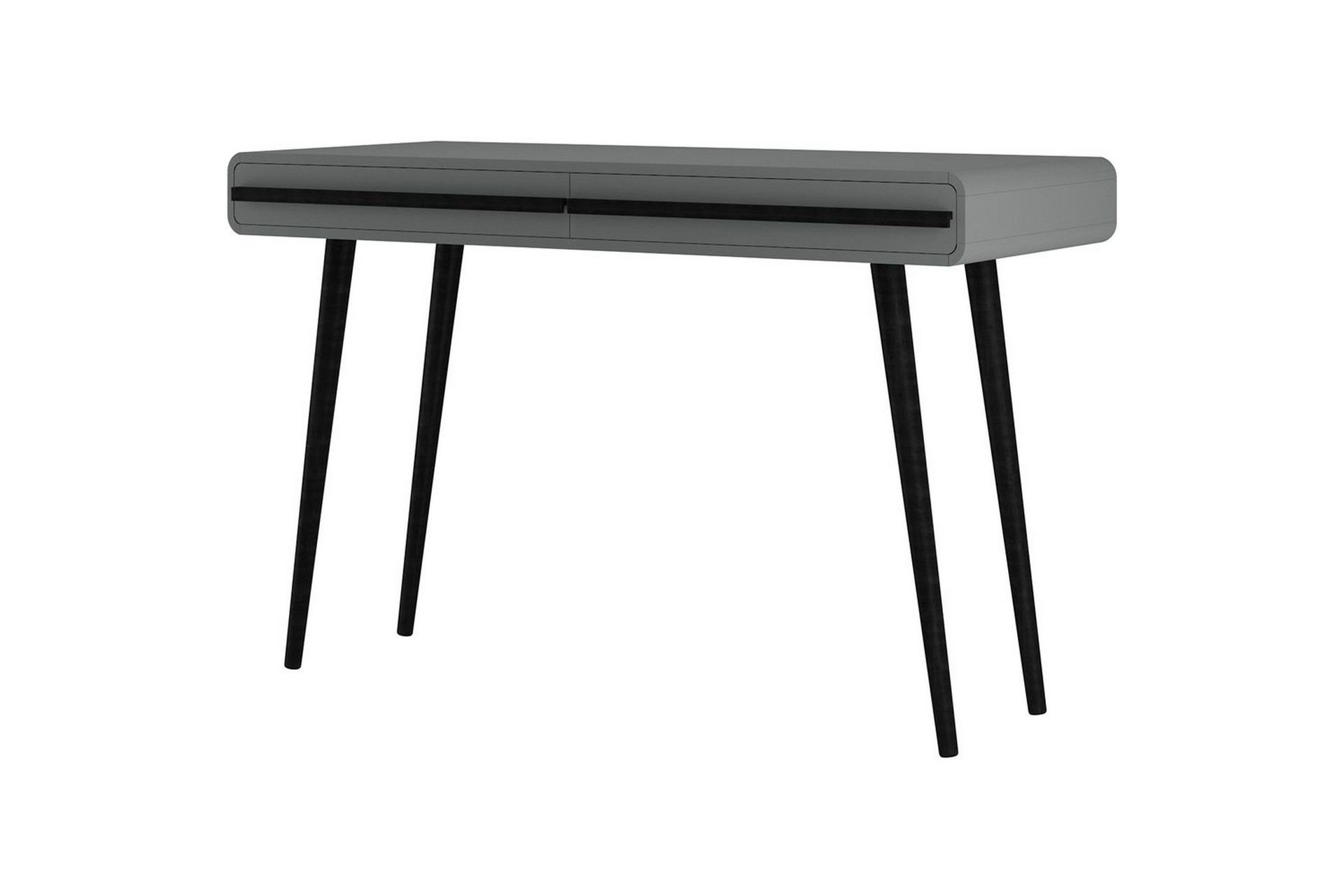 Skrivbord Chantal Gr&aring; - Gr&aring;