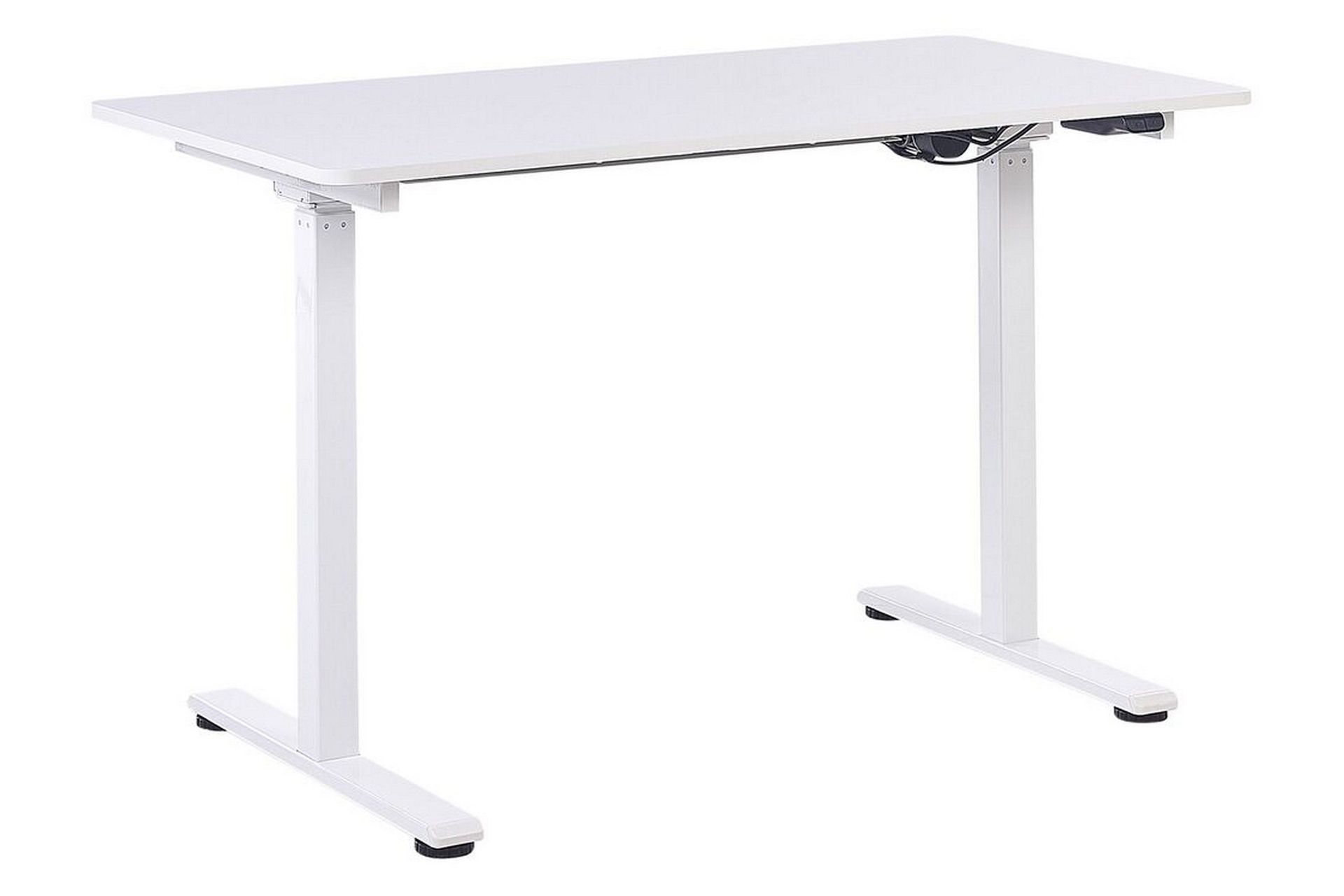 Faraday Skrivbord 60x120 cm - Vit