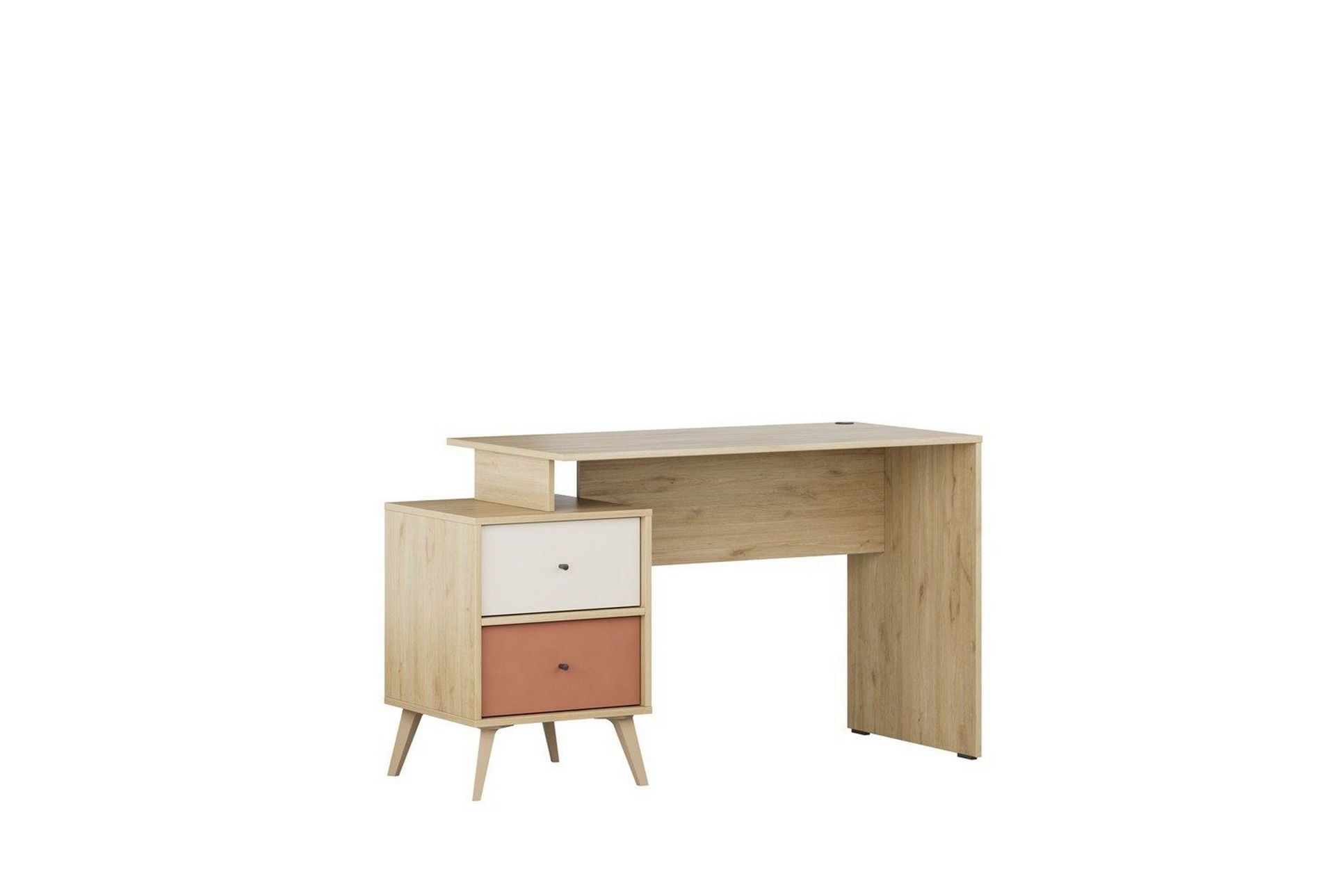 Skrivbord Felyra Flerf&auml;rgad - Multif&auml;rgad
