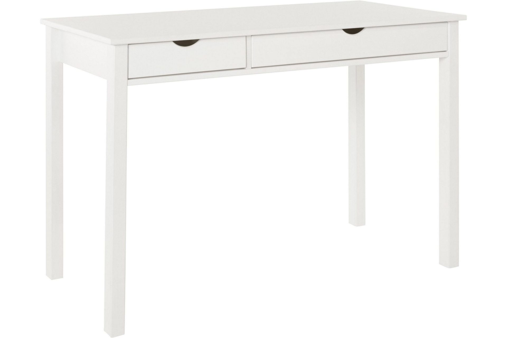 Juntol Skrivbord 100 cm - Vit