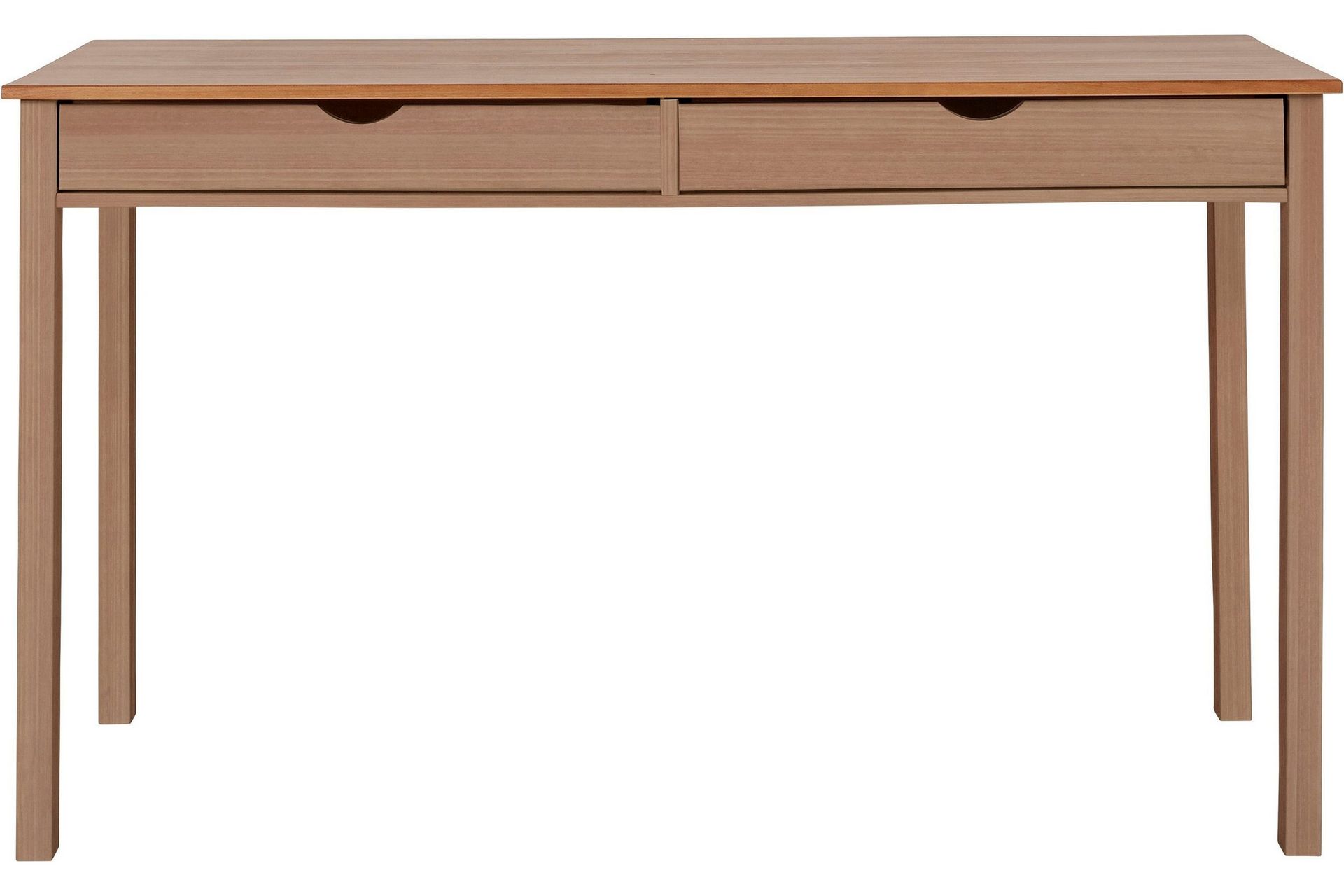 Juntol Skrivbord 140 cm - Brun
