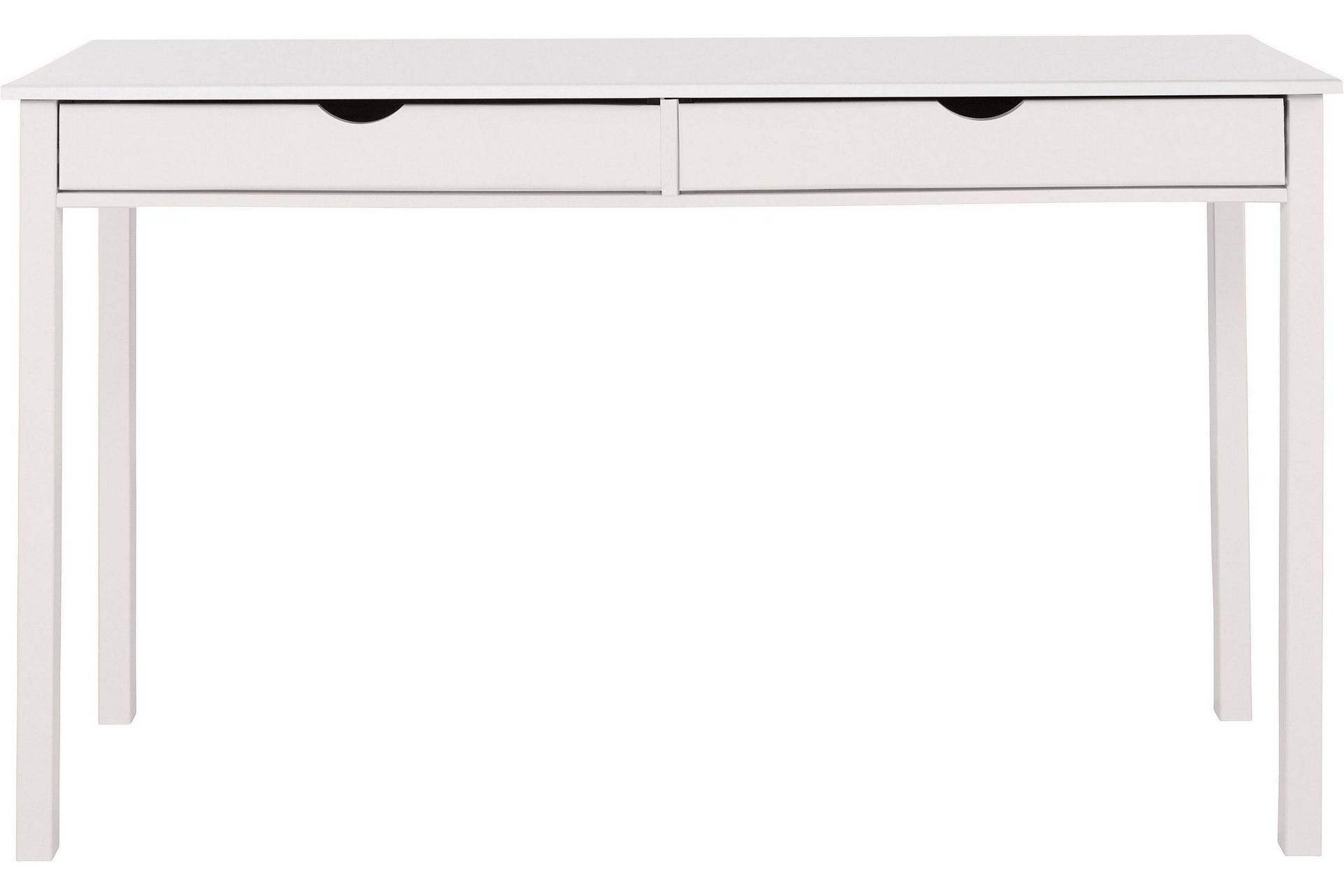 Juntol Skrivbord 140 cm - Vit