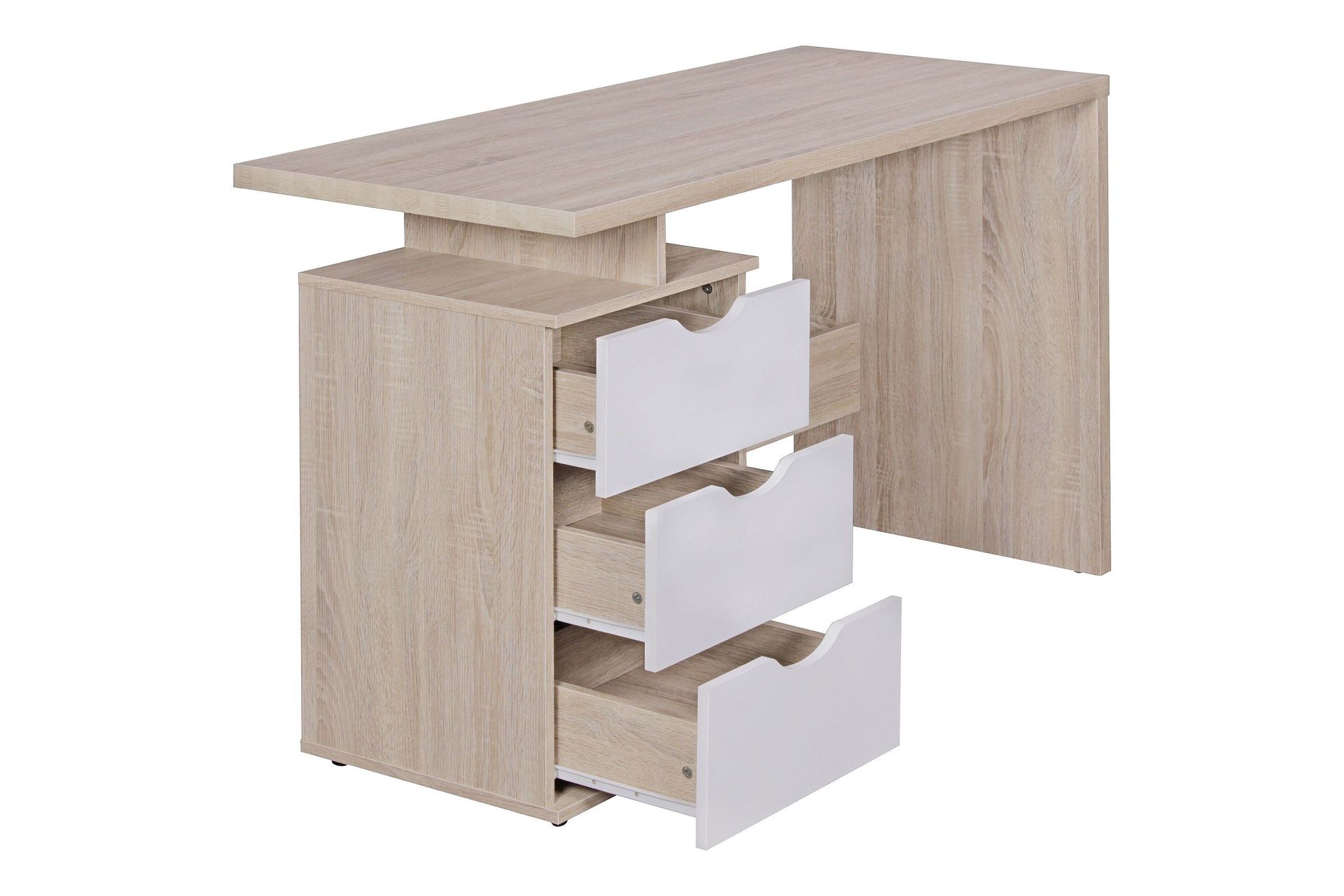 Kaille Skrivbord - Tr&auml;/natur