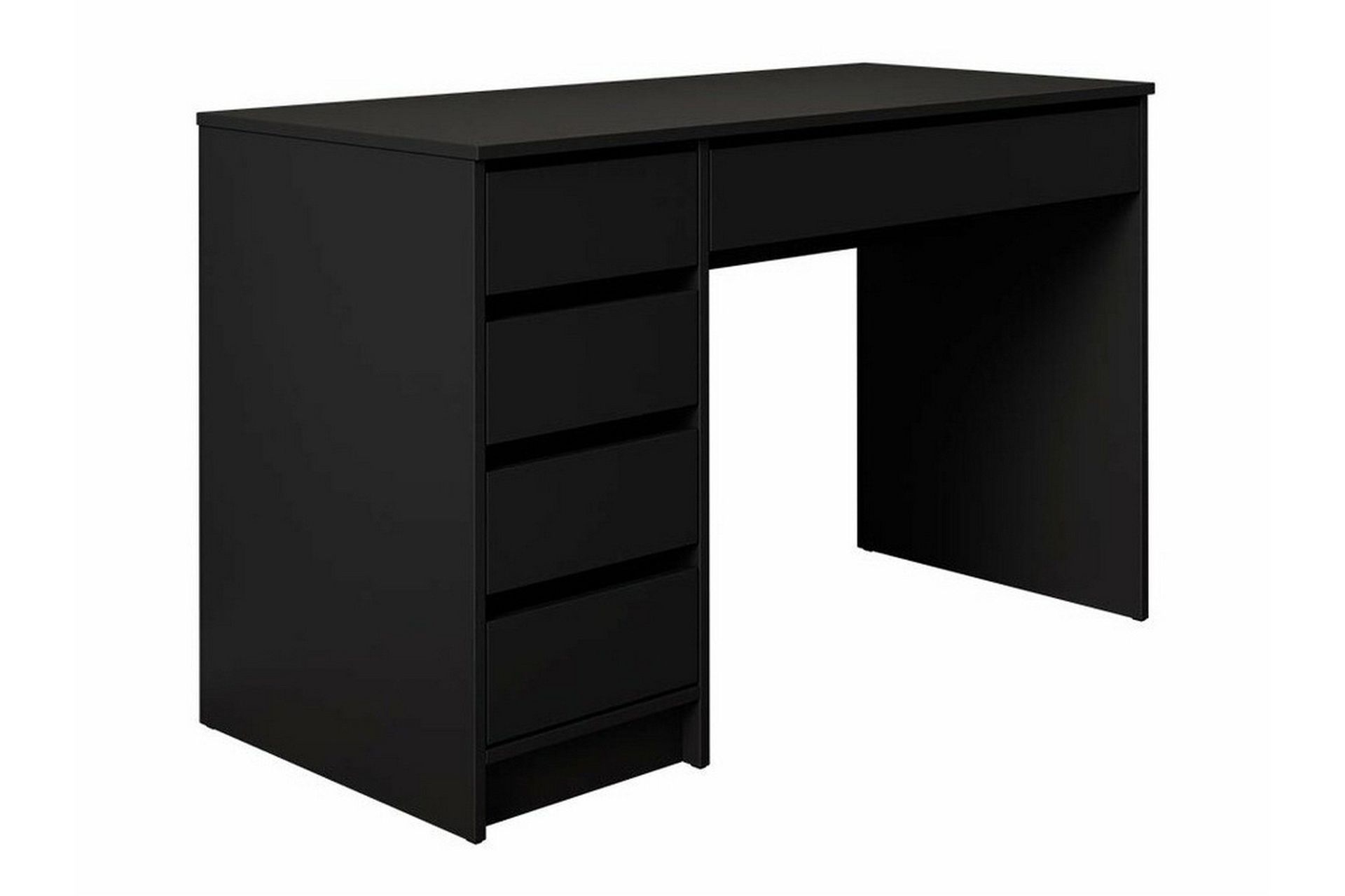 Kintore Skrivbord 120 cm Black -