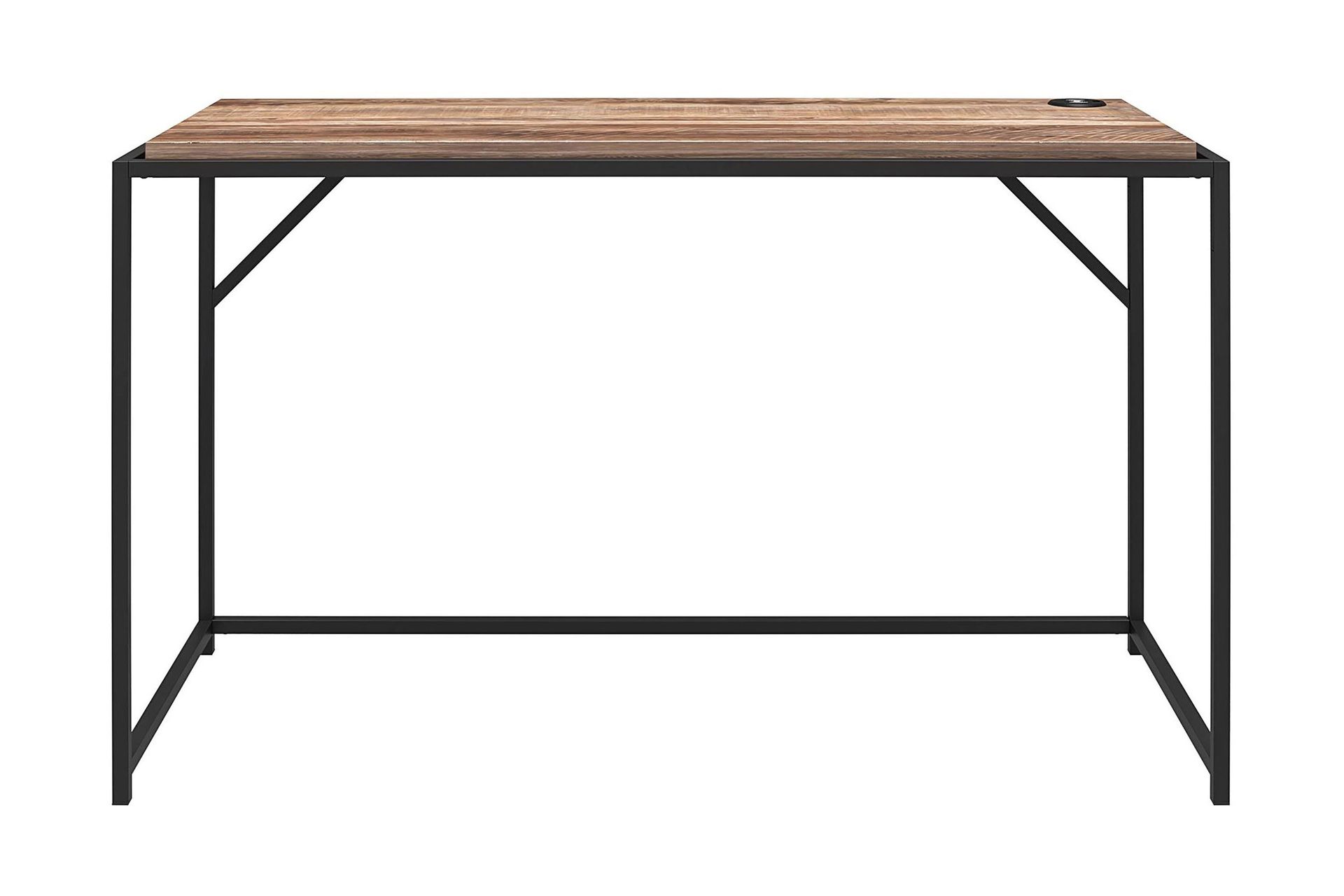 makvala skrivbord - blå