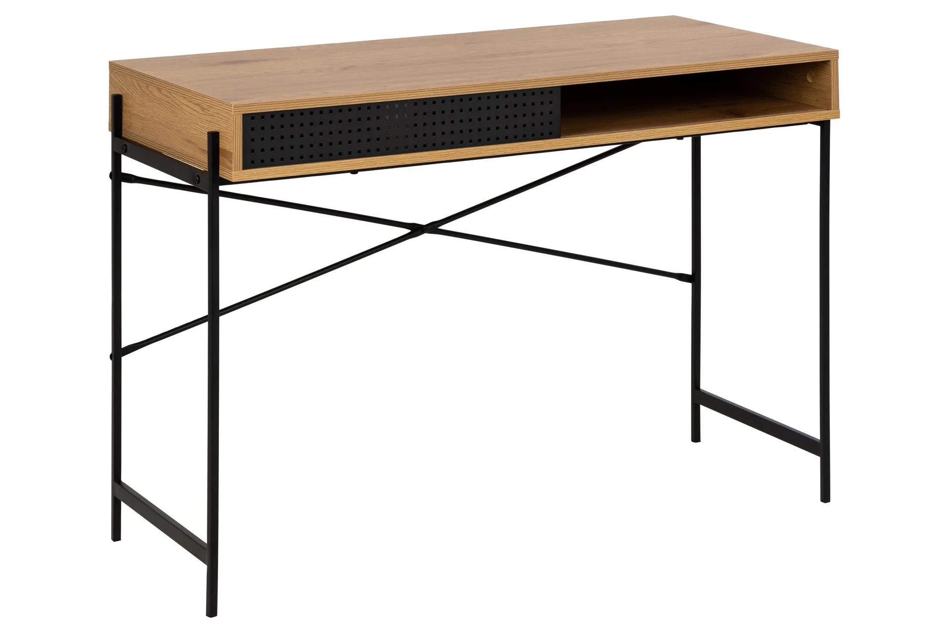 Mehoopany Skrivbord 110x110 cm - Natural