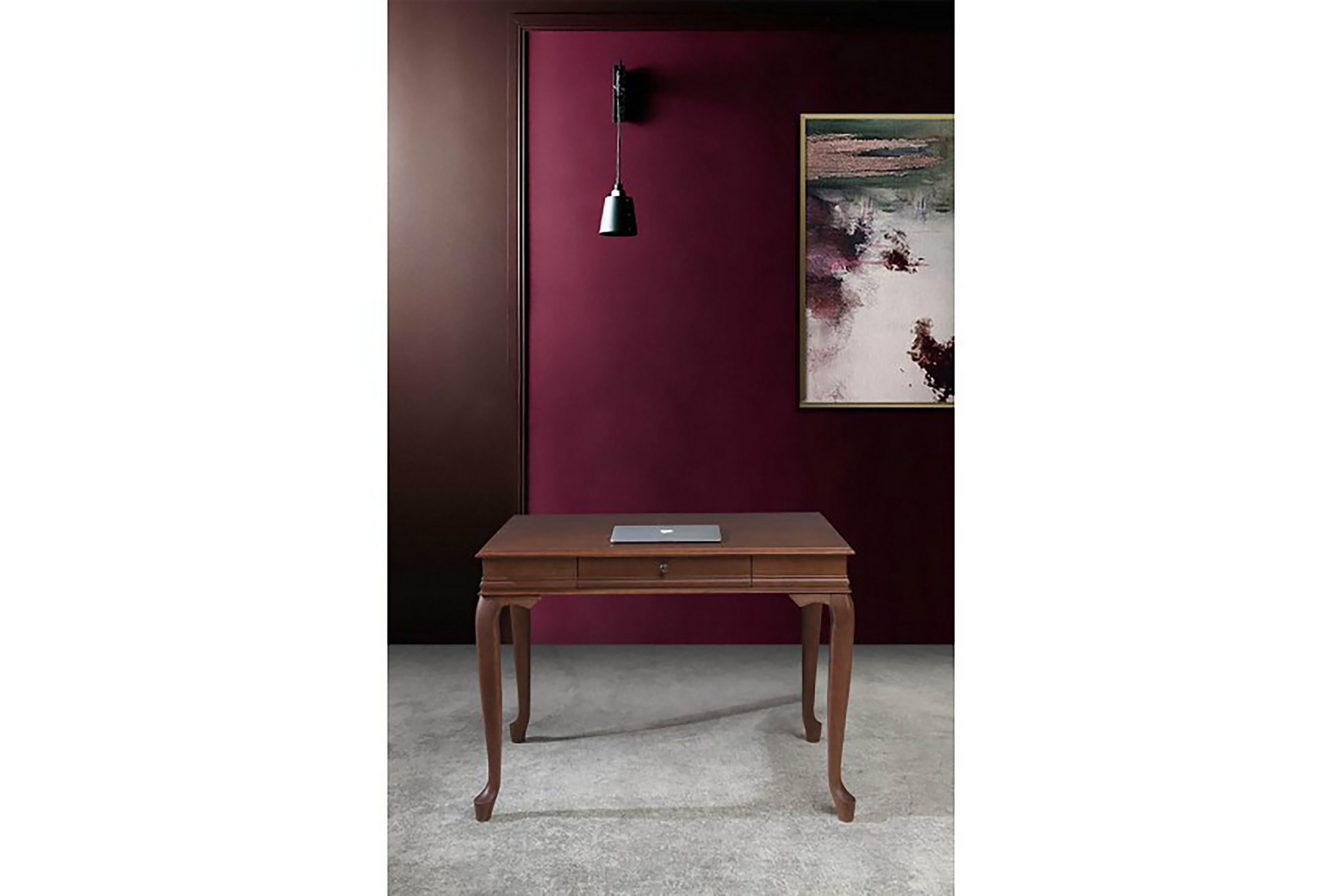 Skrivbord Albero 70 cm Valnöt