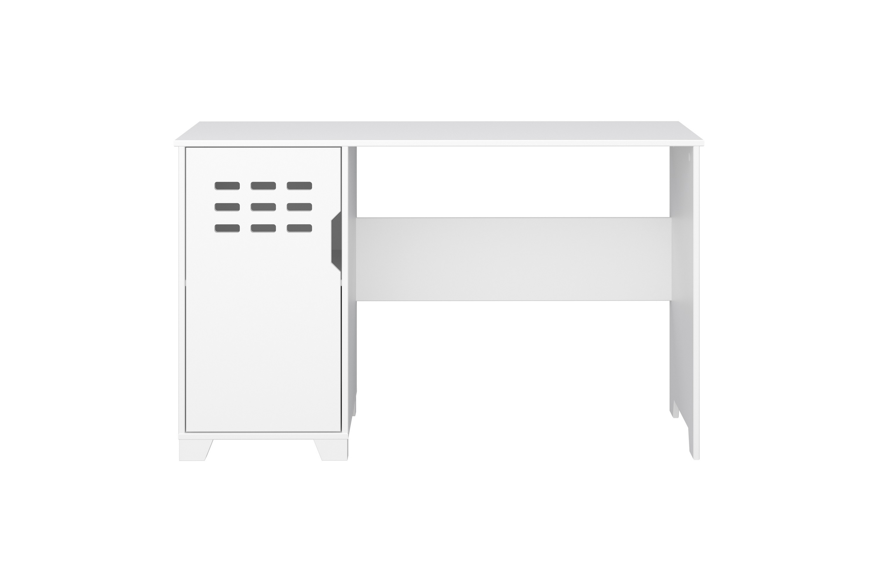 Skrivbord Alsterfors 120 cm Vit