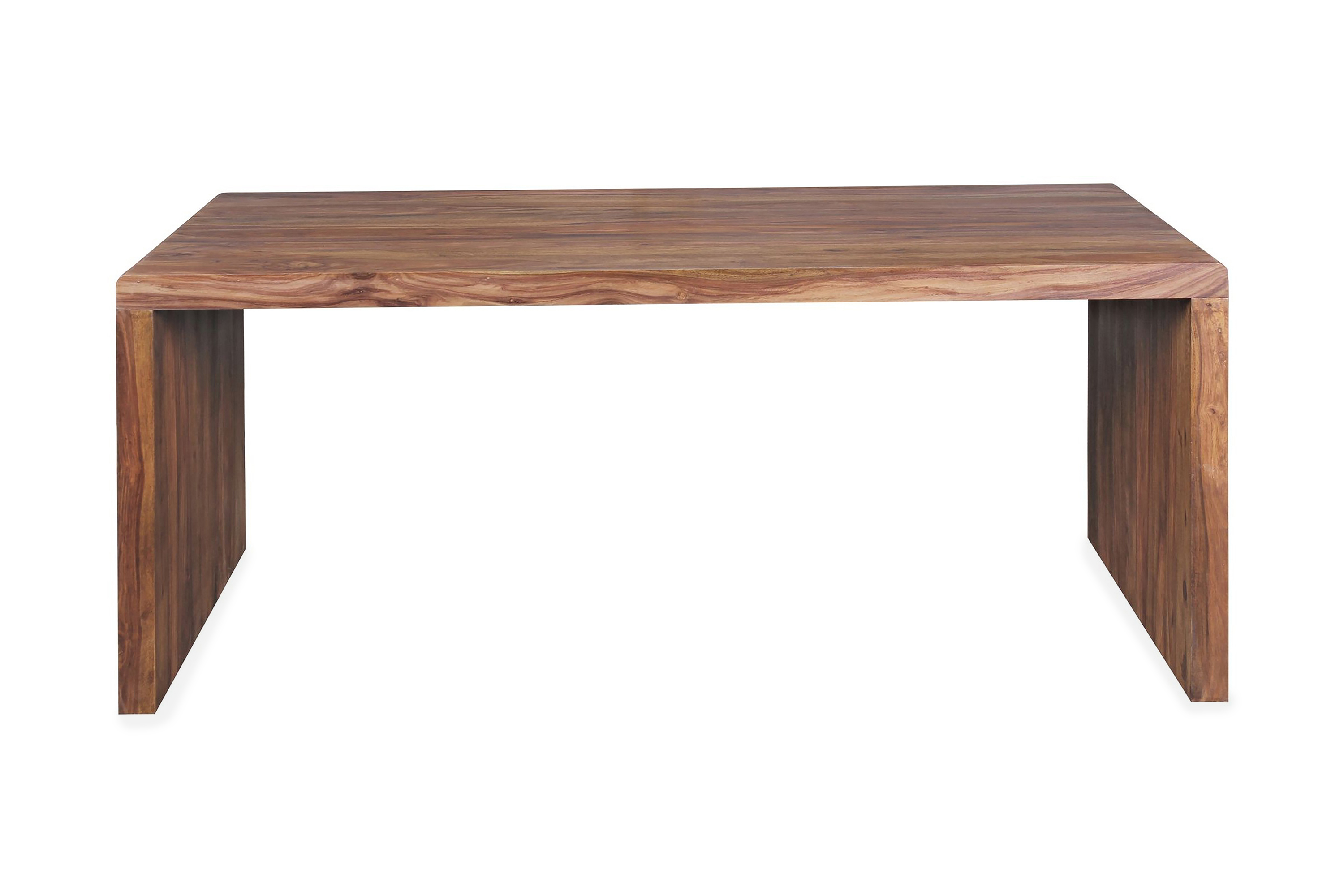 Skrivbord Randig 120 cm Tränatur