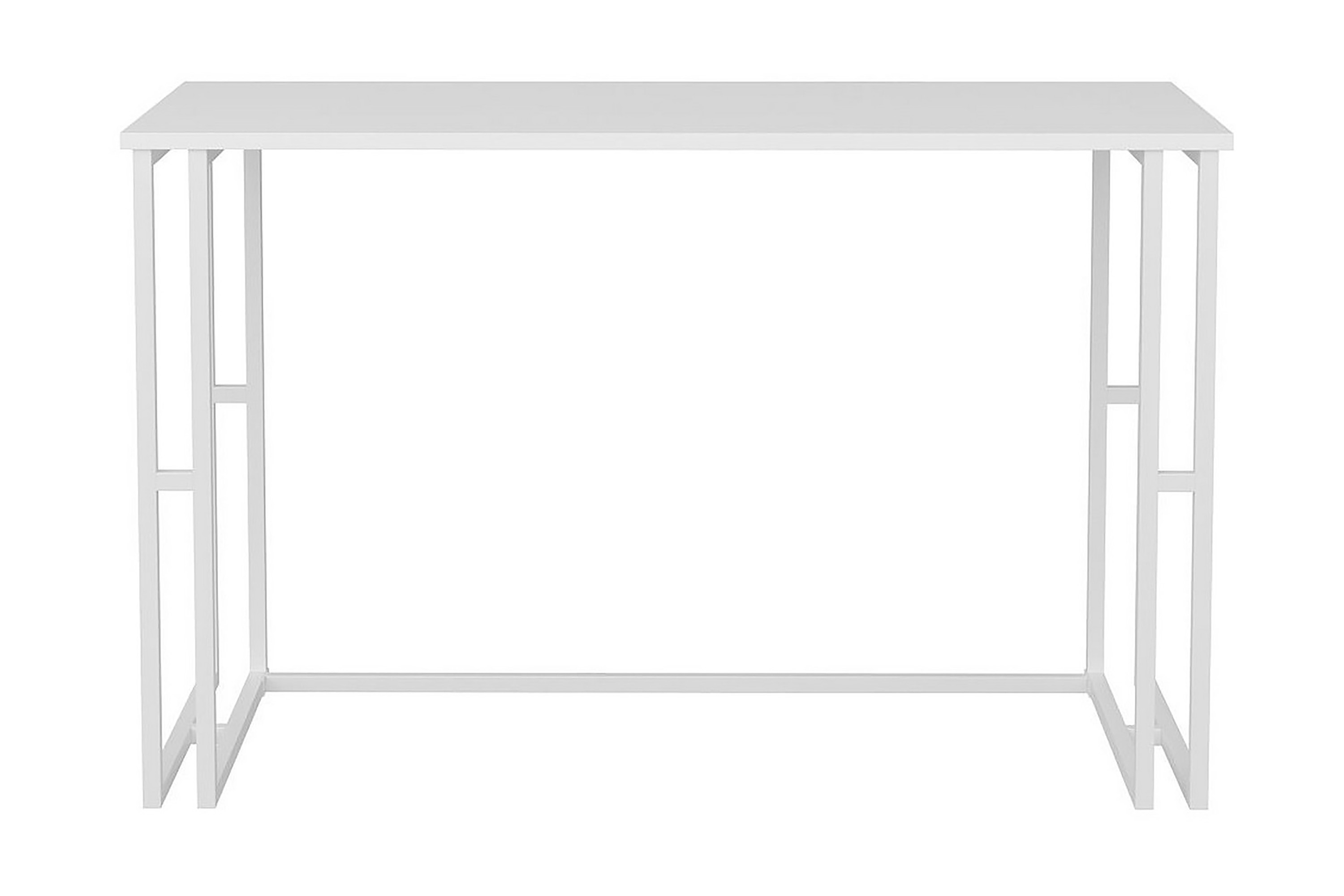 skrivbord yepan 60x74,8x120 cm - vit