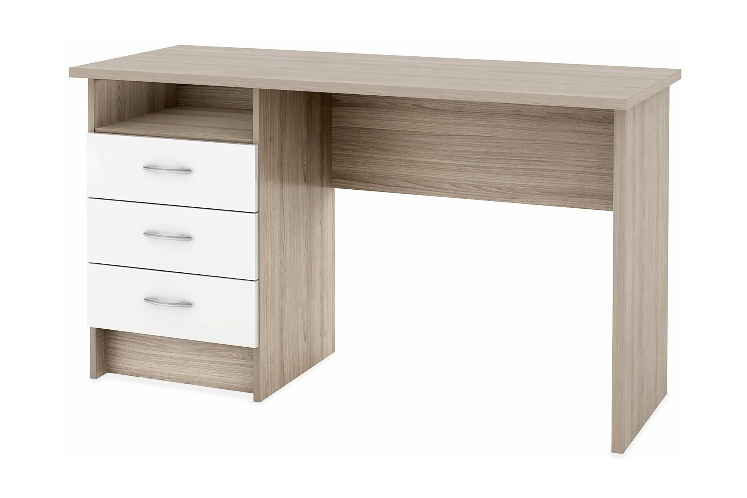 Skrivbord Praxia 120 cm Brun