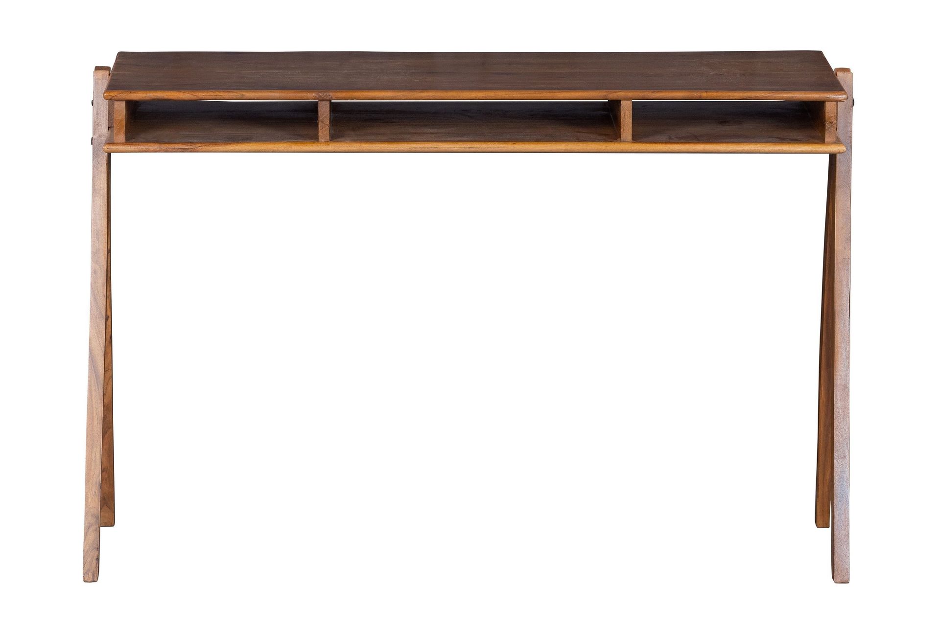 Victhis Skrivbord 120 cm - Brun