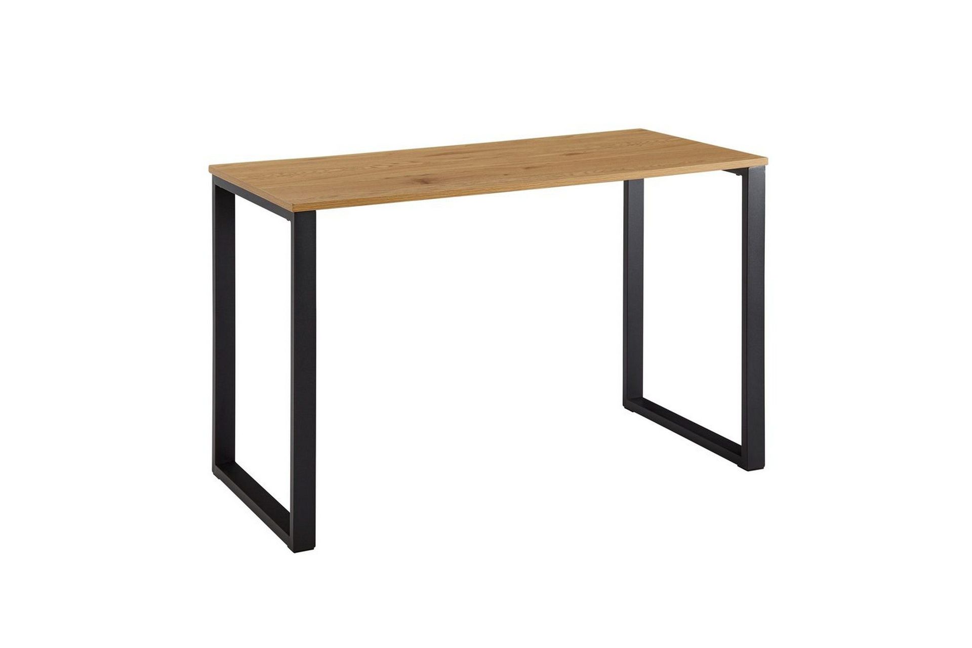 Skrivbord Wohnling Ek i tr&auml;stil 120 cm Modern -